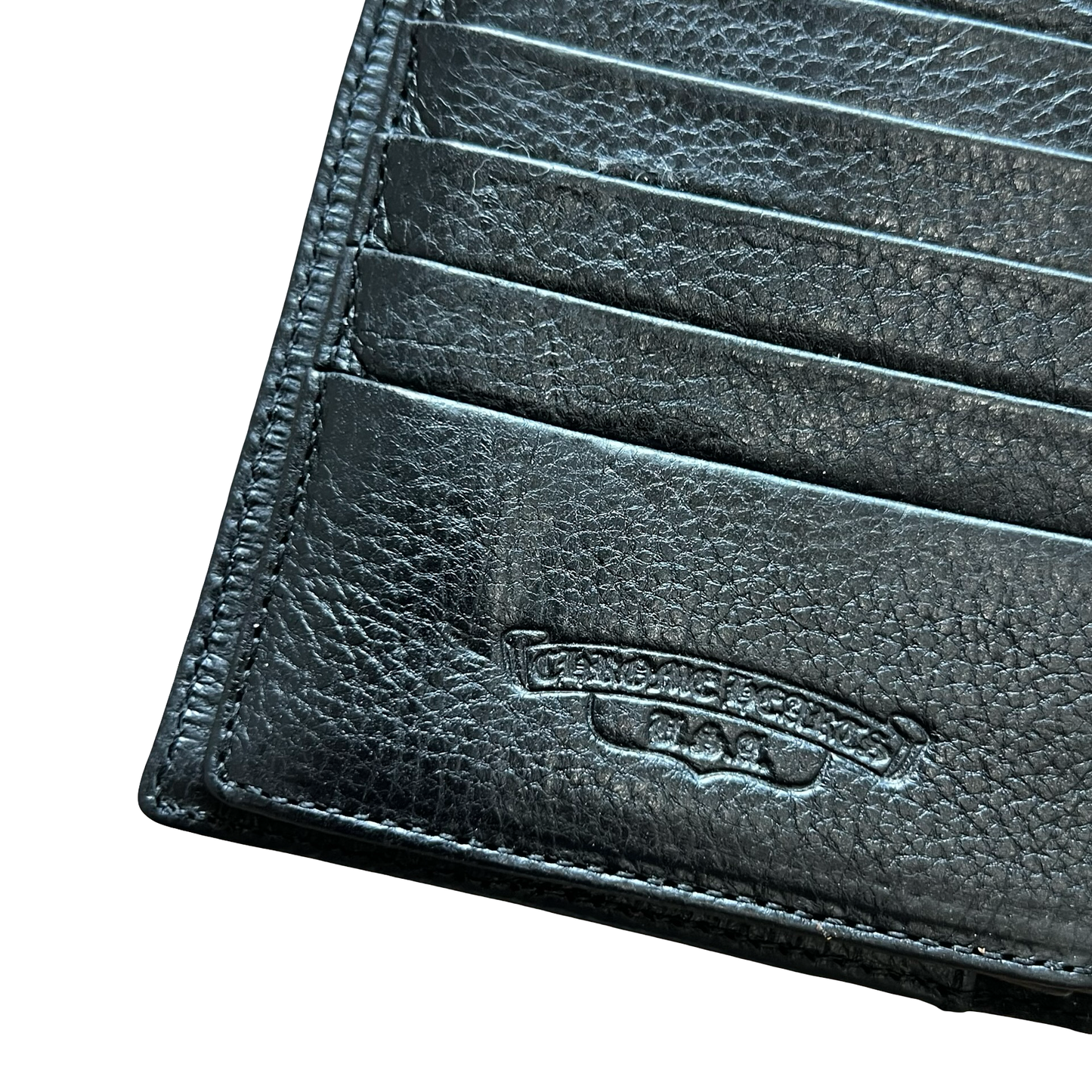 Chrome Hearts XL Wave Wallet