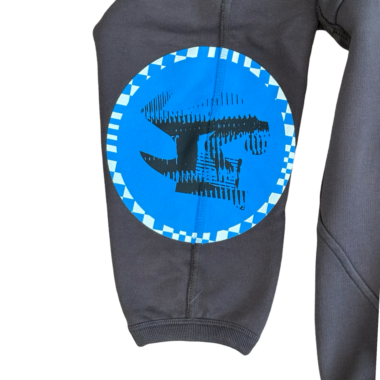 Kiko Kostadinov Tulcea Hoodie SS20 Sz Large