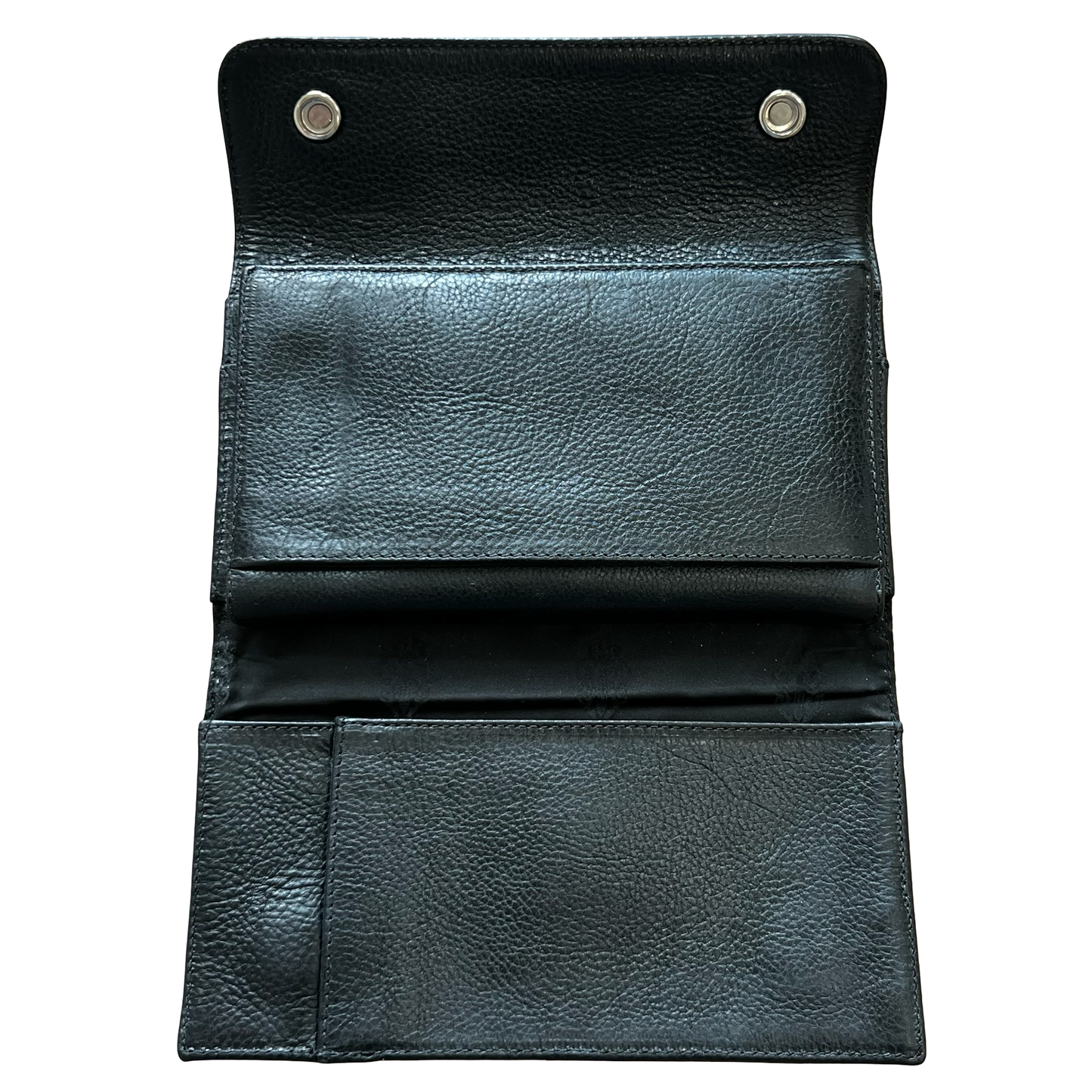 Chrome Hearts XL Wave Wallet
