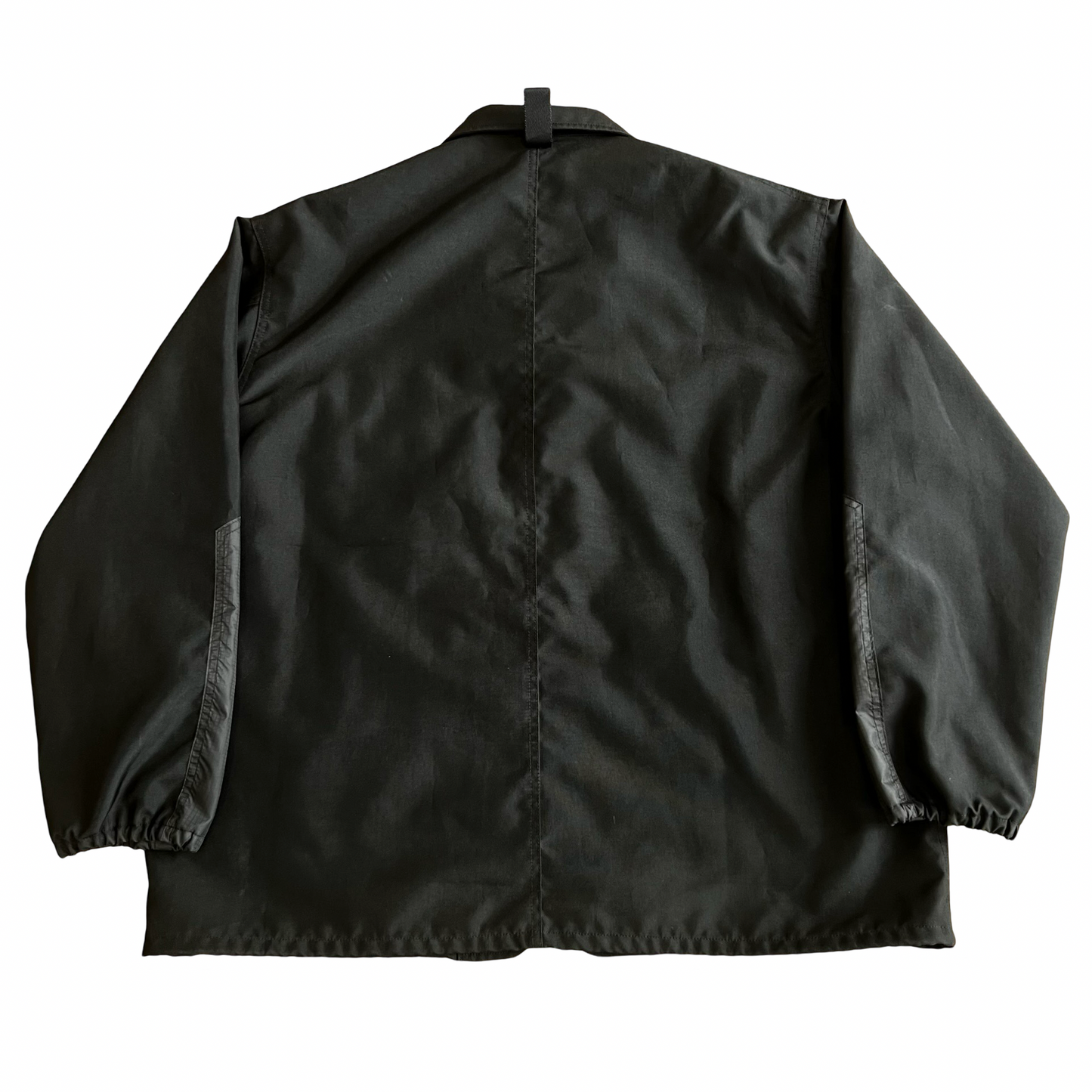 Comme Des Garcons Homme Ballistic Nylon Blazer AD2023 SZ XL