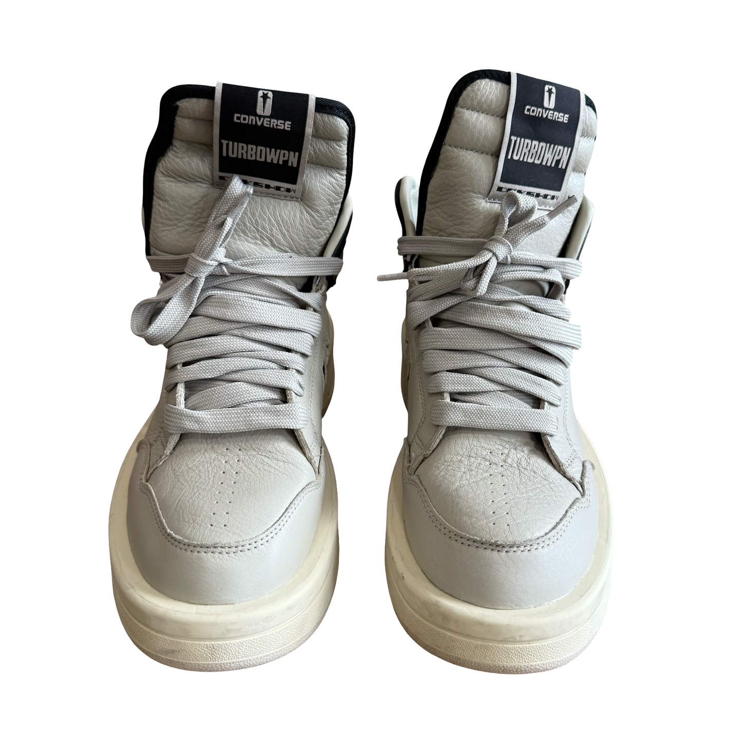Rick Owens x Converse Turbo Weapons Sz 41