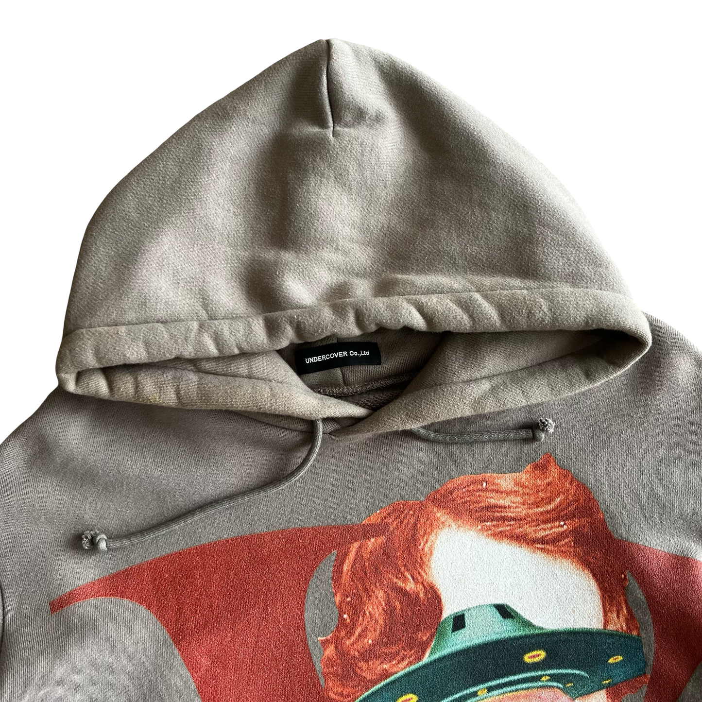 Undercover x Valentino Hoodie SS20 SZ 4