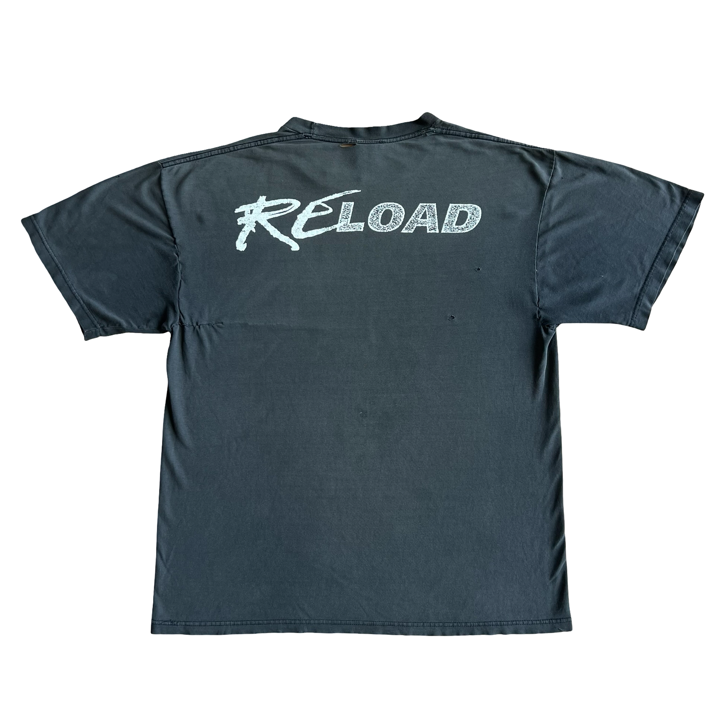 Vintage 90s Metallica Reload T-Shirt SZ XL