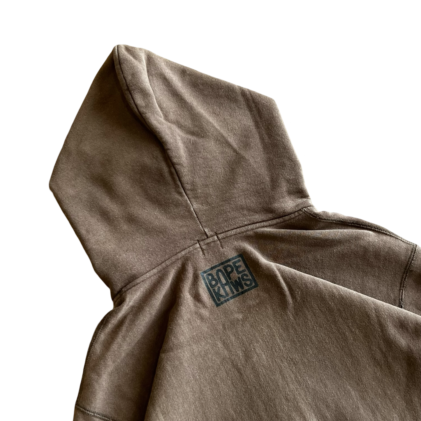 Baby Milo x Kaws Full Zip Hoodie SZ Medium