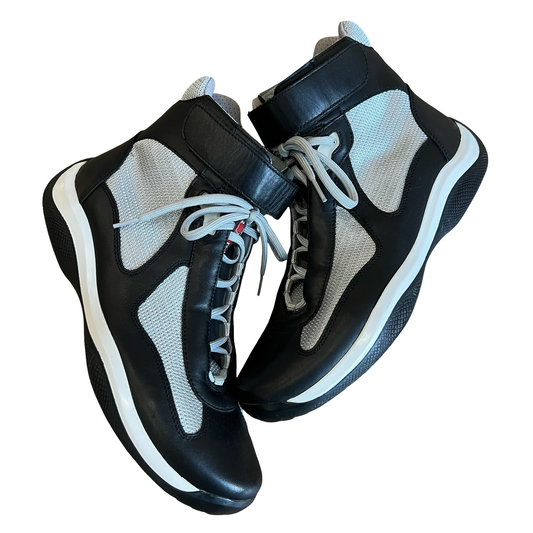 Prada Americas Cup High-top SZ 8