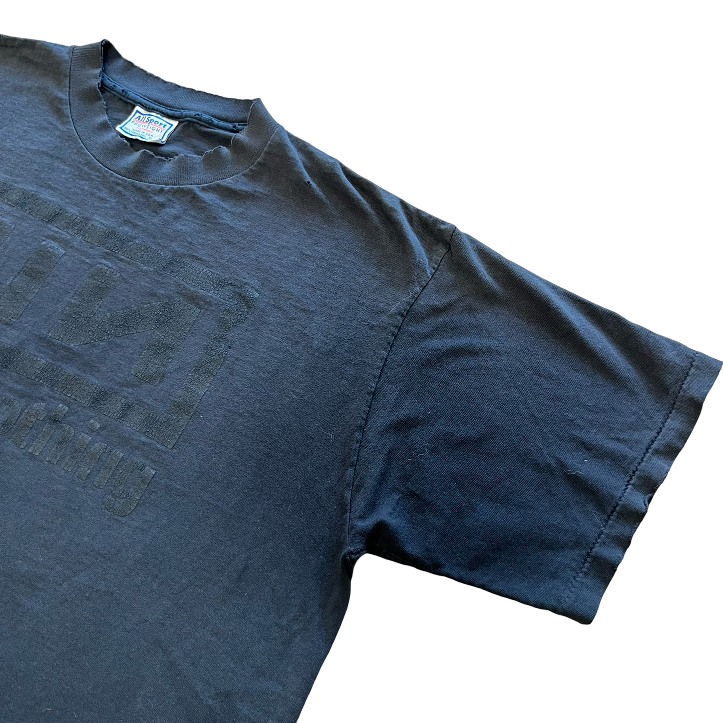 Vintage Nine Inch Nails "Now I'm Nothing" T-Shirt SZ XL