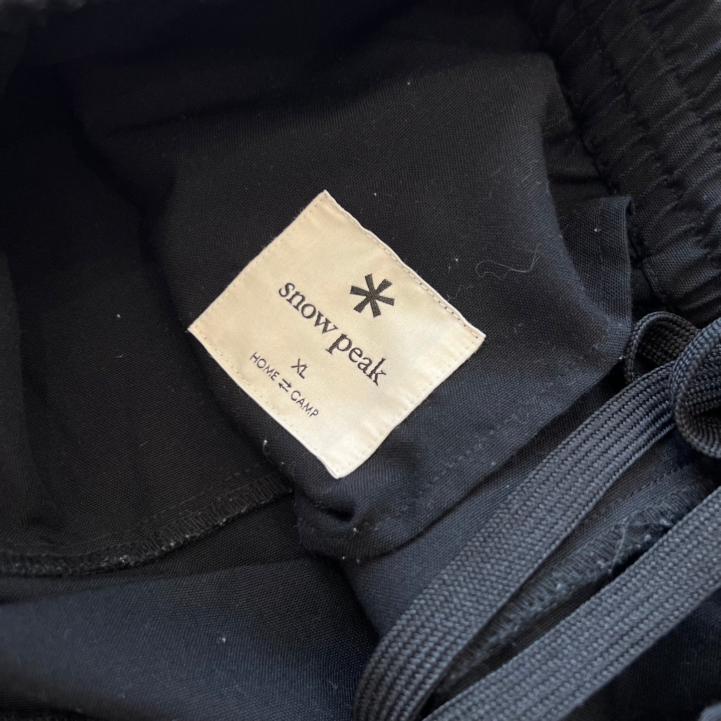 Snowpeak Baggy Technical Pants SZ XL