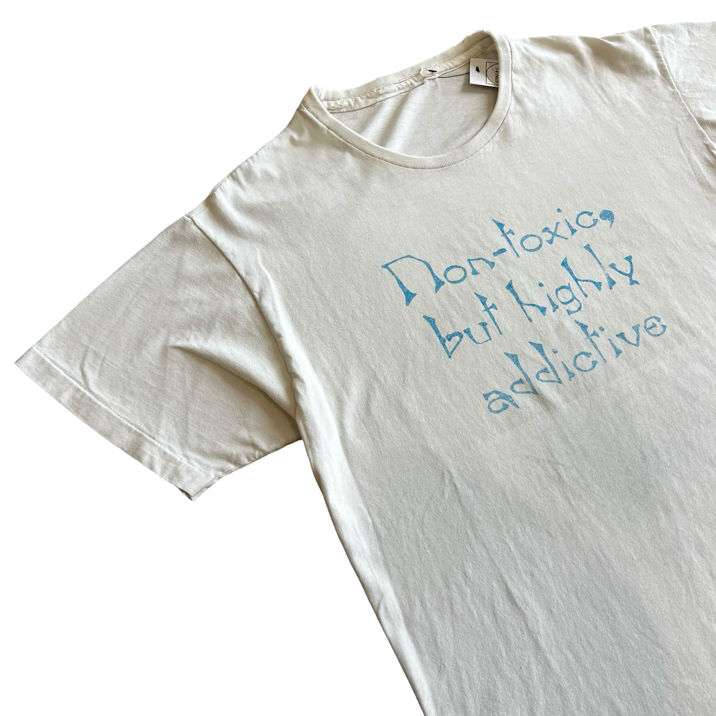 Vintage 70/80s Non Toxic T-Shirt SZ L