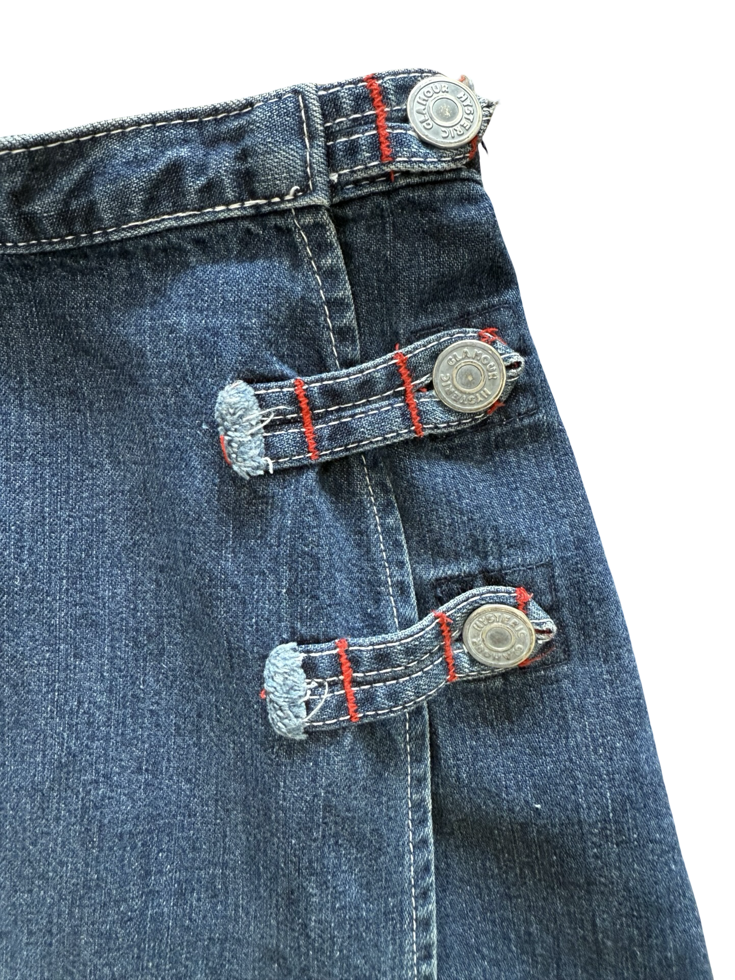 Hysteric Glamour Denim Skirt SZ