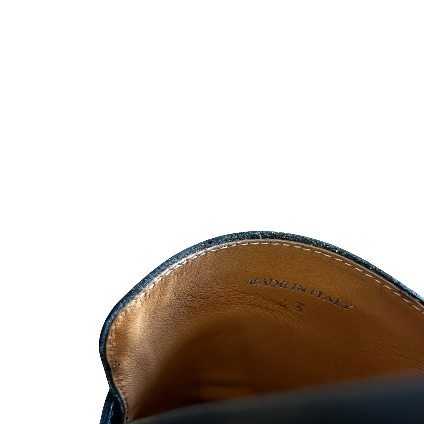 Margiela Staple Loafer SZ 43