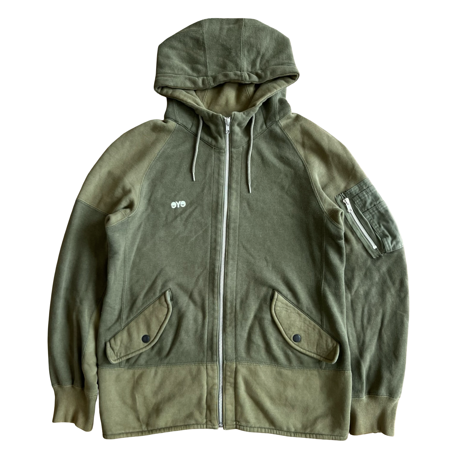 Junya Watanabe Bomber Hoodie AW13 SZ S
