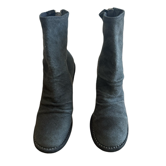 Guidi Canvas High Heels SZ 36