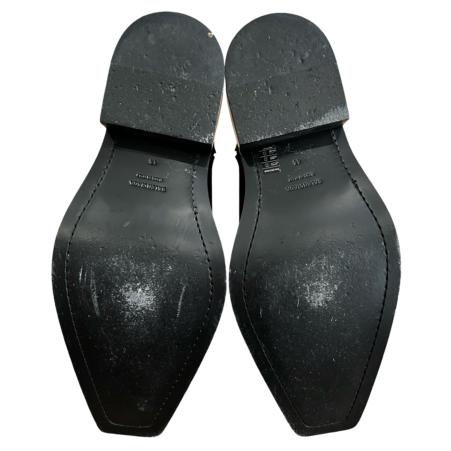 Balenciaga Santiago Boots Sz 44