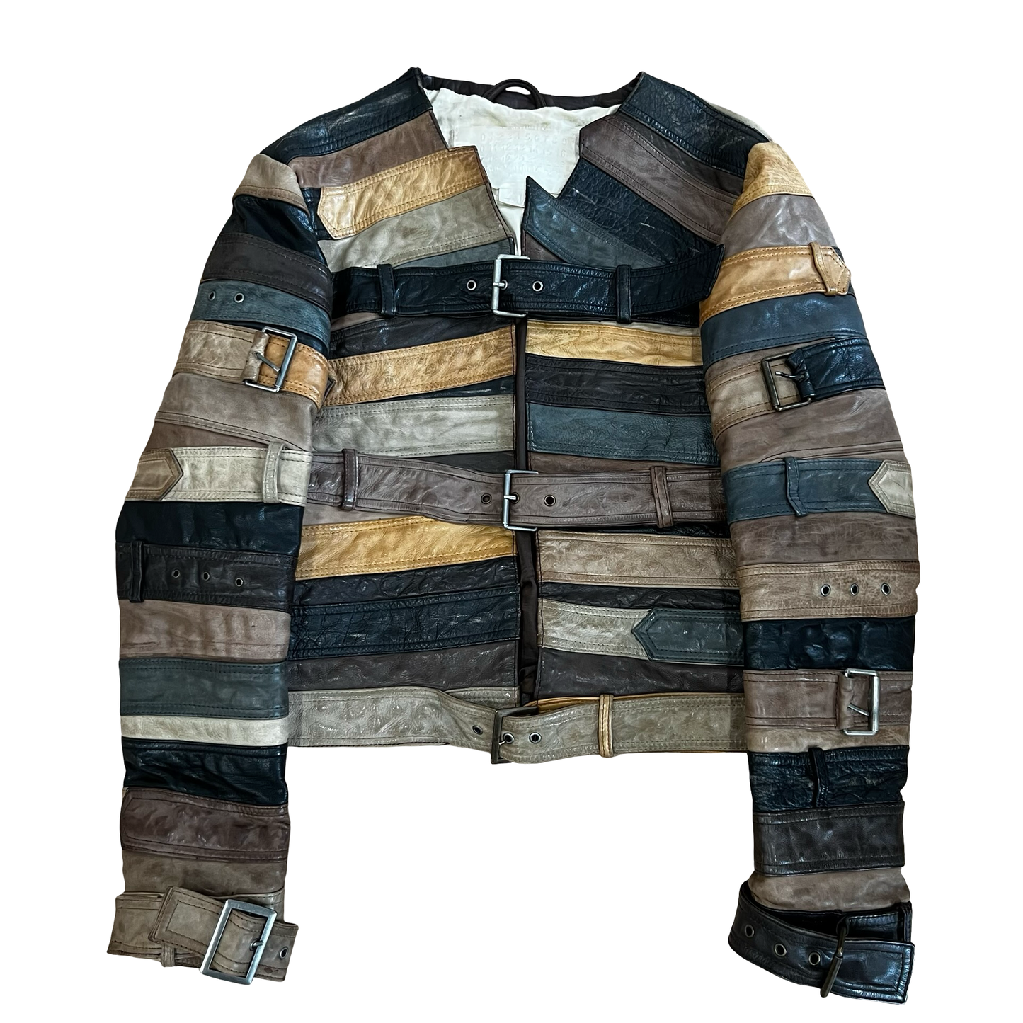 Margiela x H&M Belt Jacket SZ L