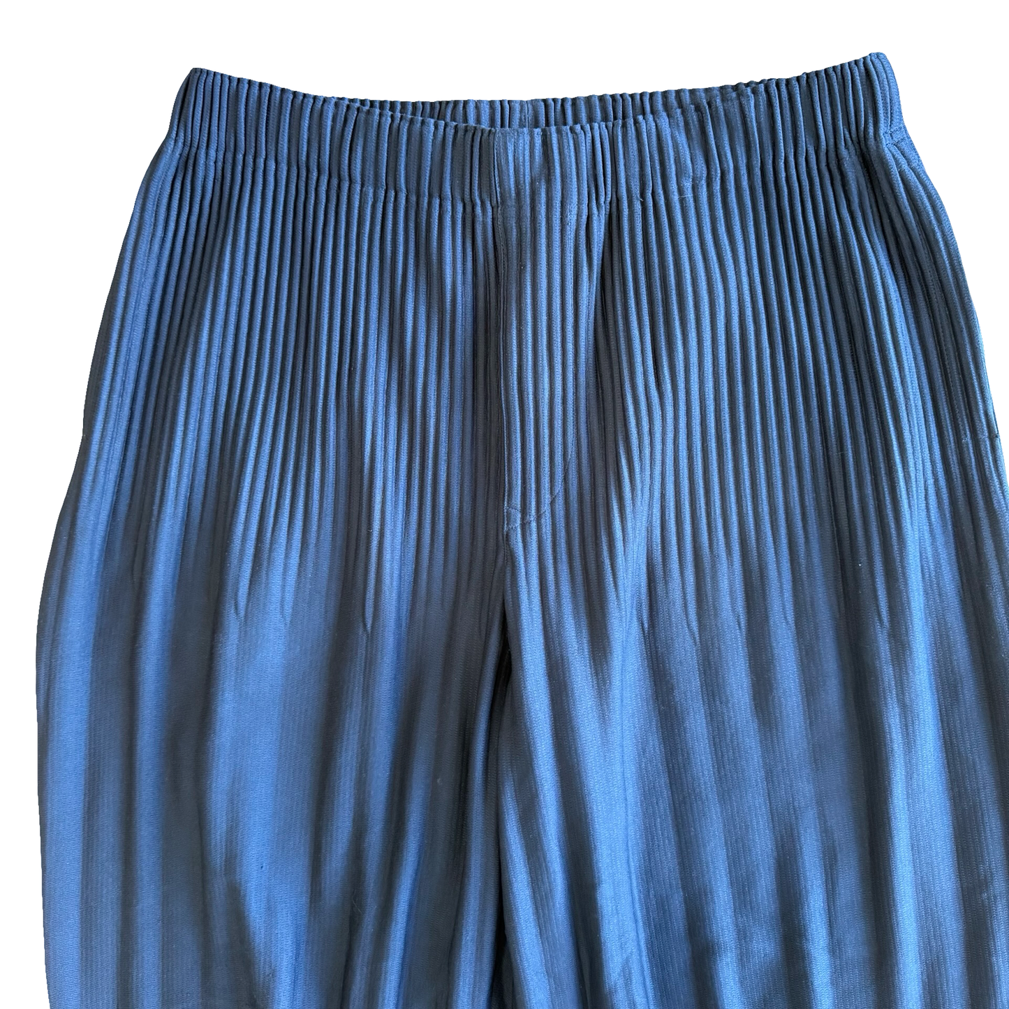Issey Miyake Navy Homme Plisse SZ 2