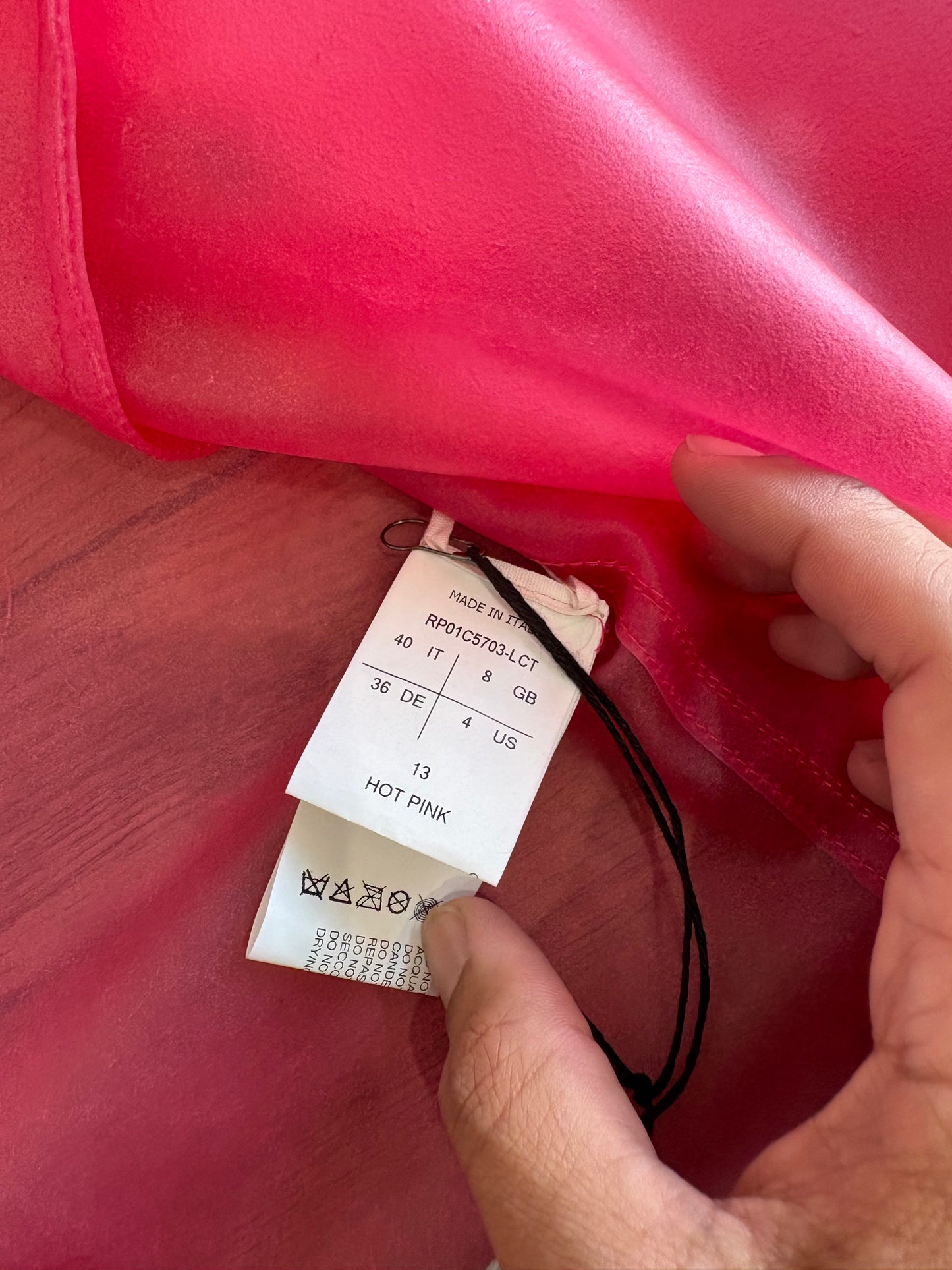 Rick Owens Sample Apparition Fogpocket Outershirt SZ 40