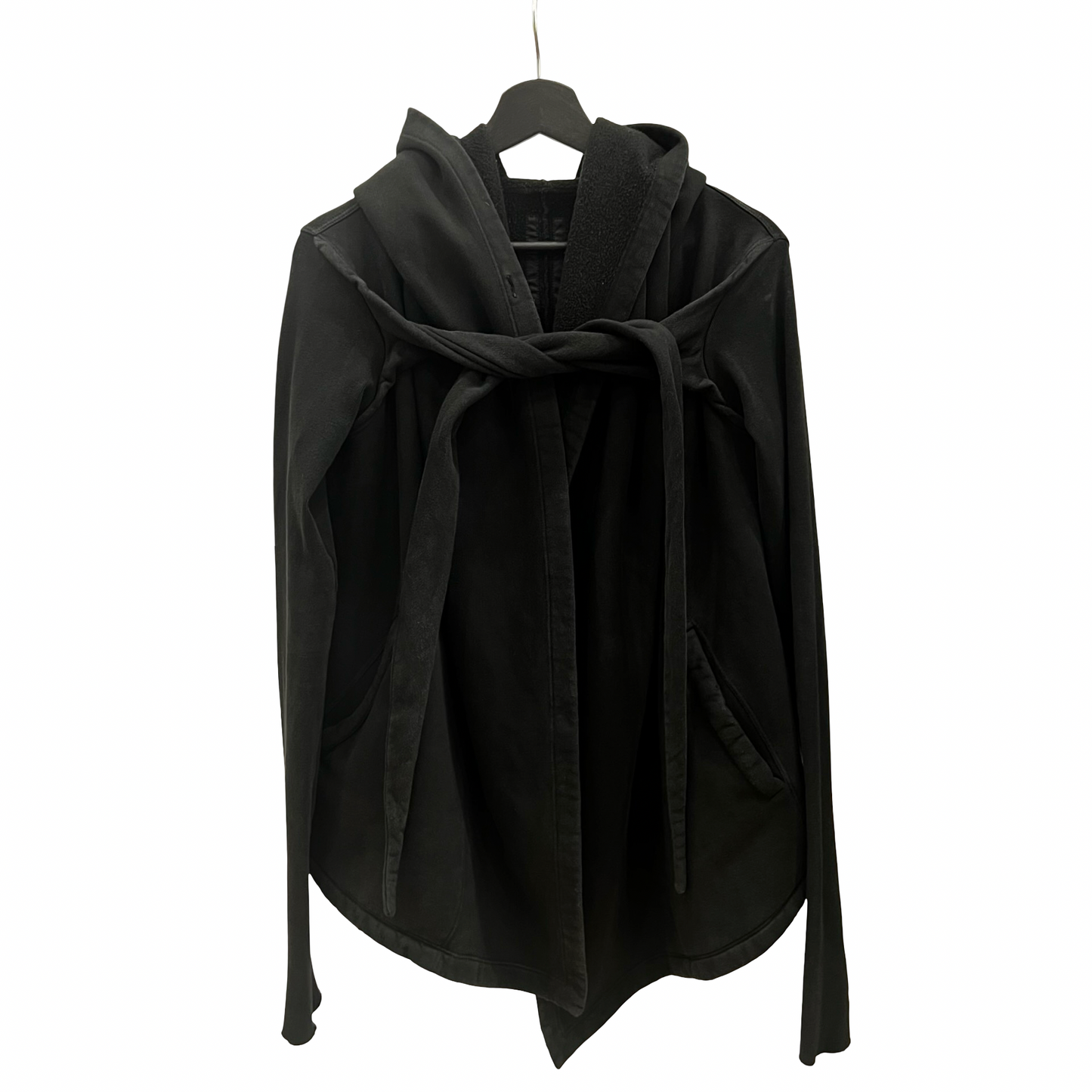 Rick Owens Druid Hoodie SZ S