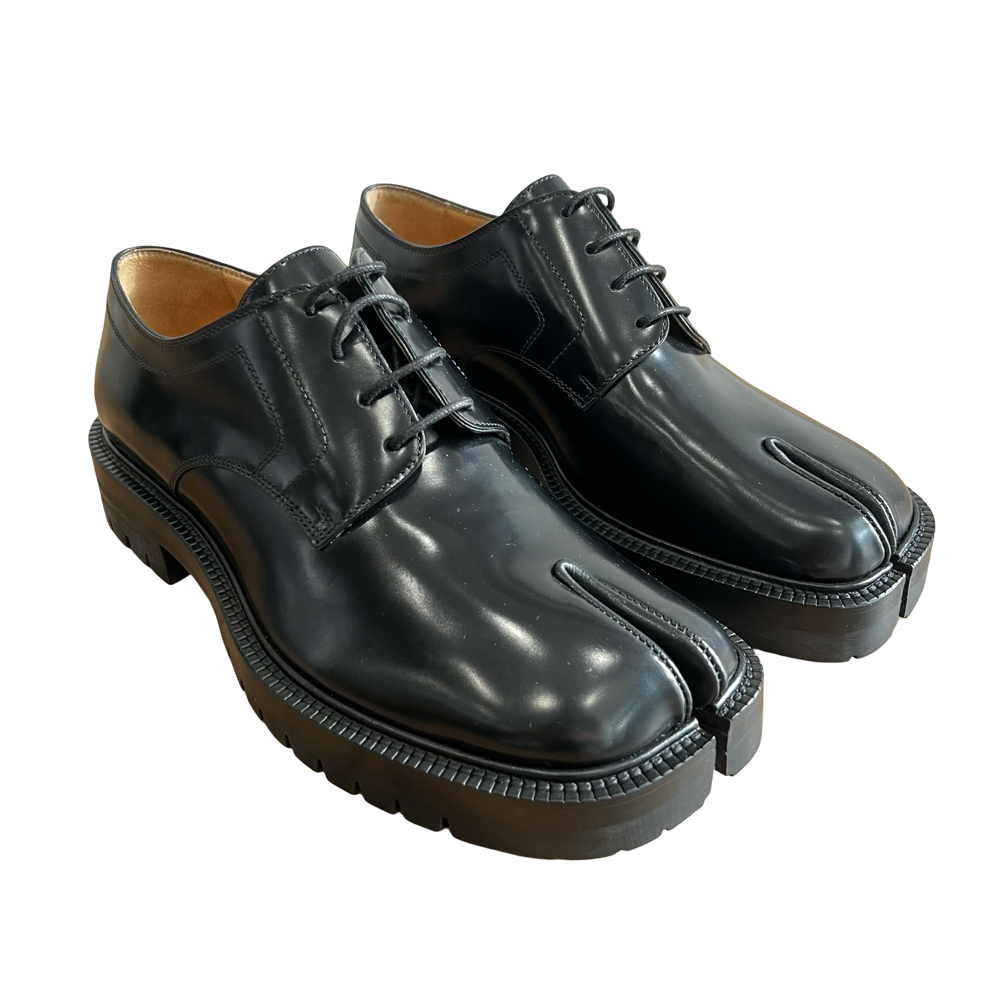 Margiela lug sole Tabi derby SZ 41