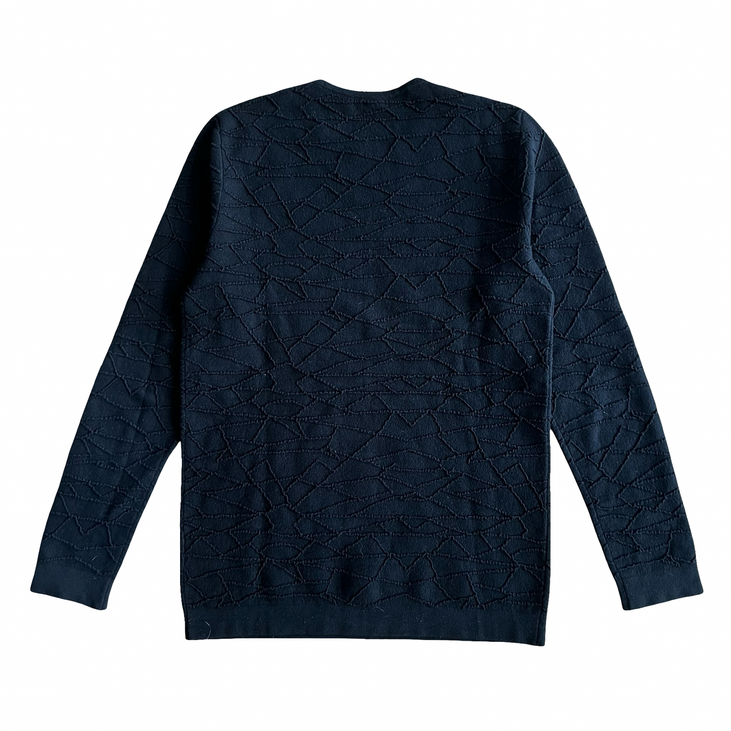 Helmut Lang ‘Fractured’ Knit SS15 SZ