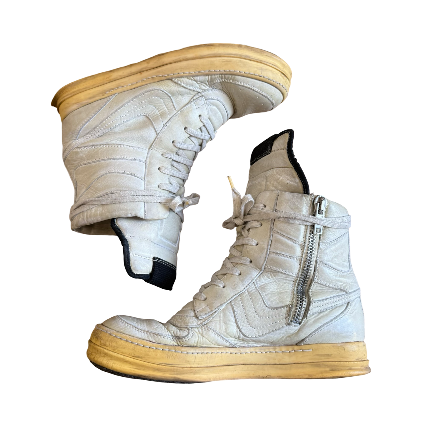 Rick Owens ‘Milk’ Dunk Sz 42