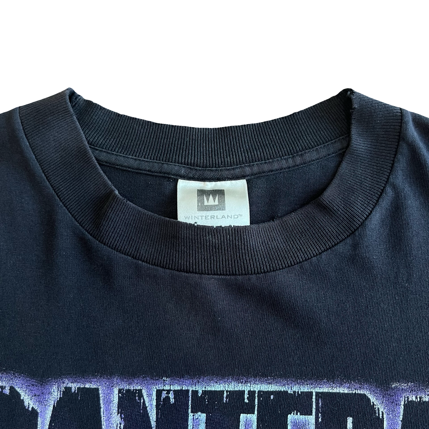 Vintage 00s Pantera Hangman’s Noose T-shirt SZ XL