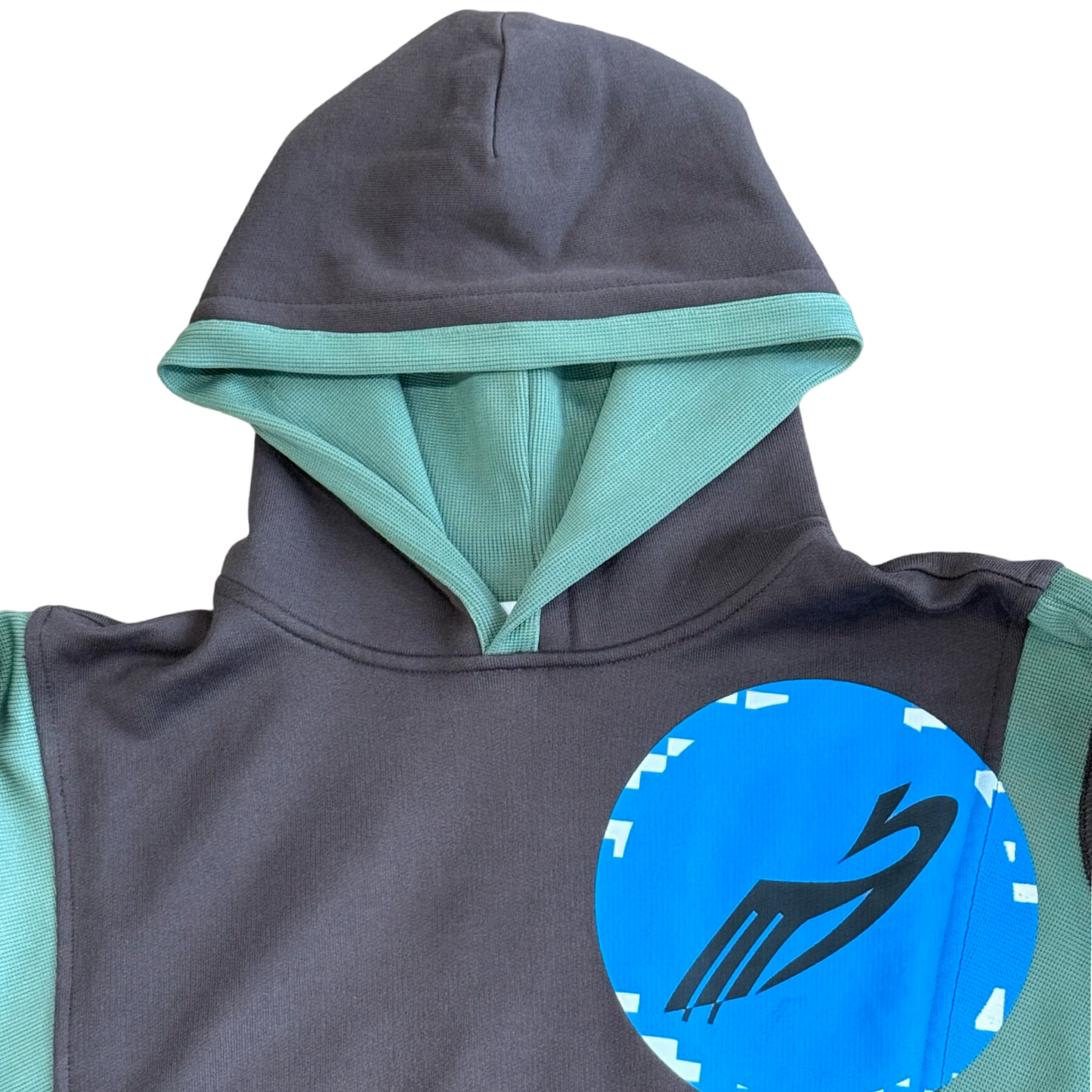 Kiko Kostadinov Tulcea Hoodie SS20 Sz Large