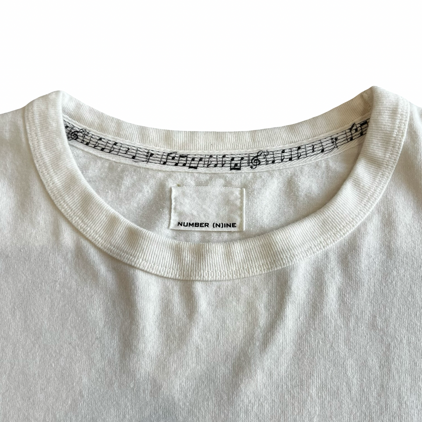 Number (N)ine “NN” l/s SZ M