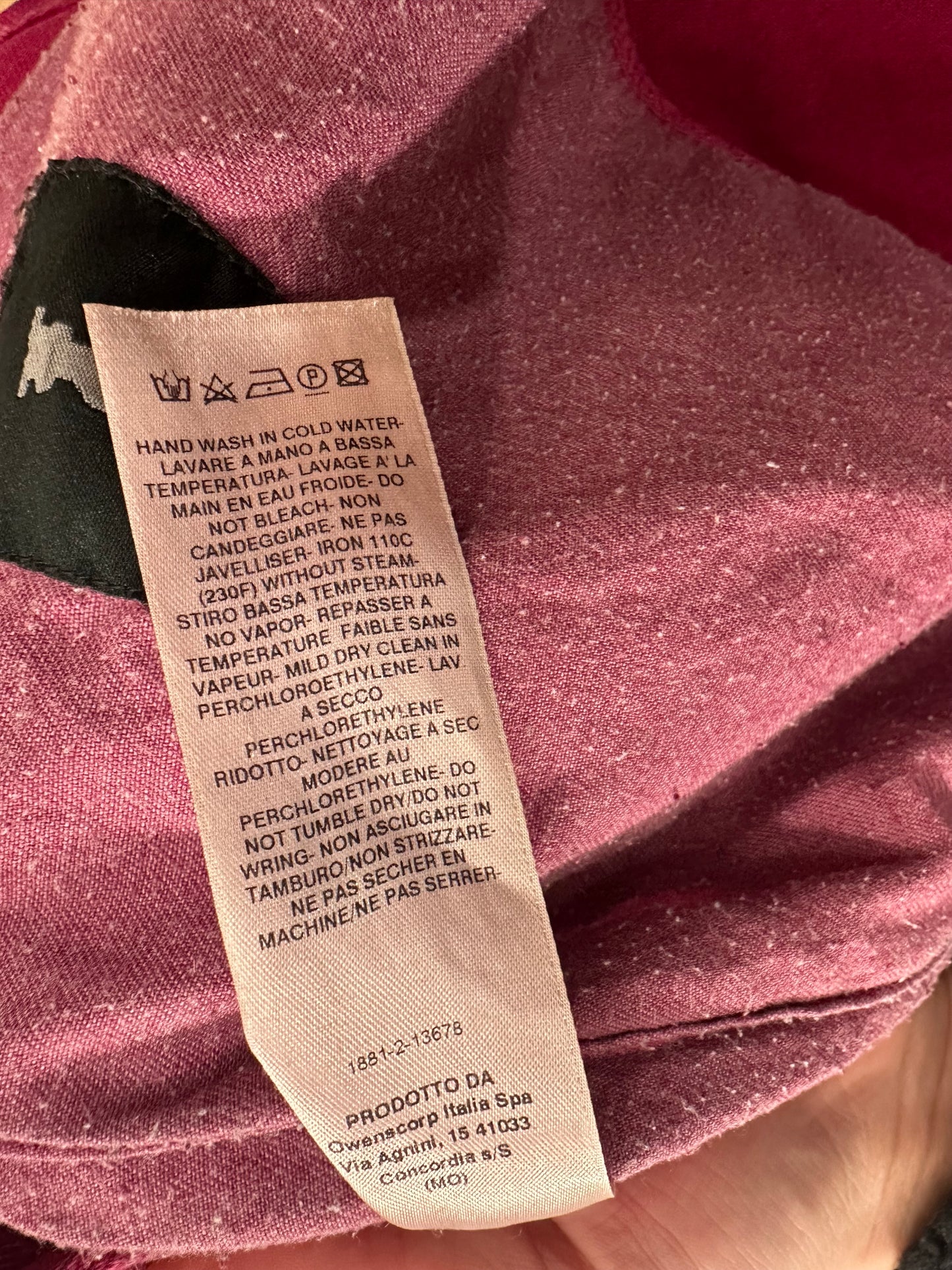 Rick Owens AW16 Vomit Overshirt Sz M