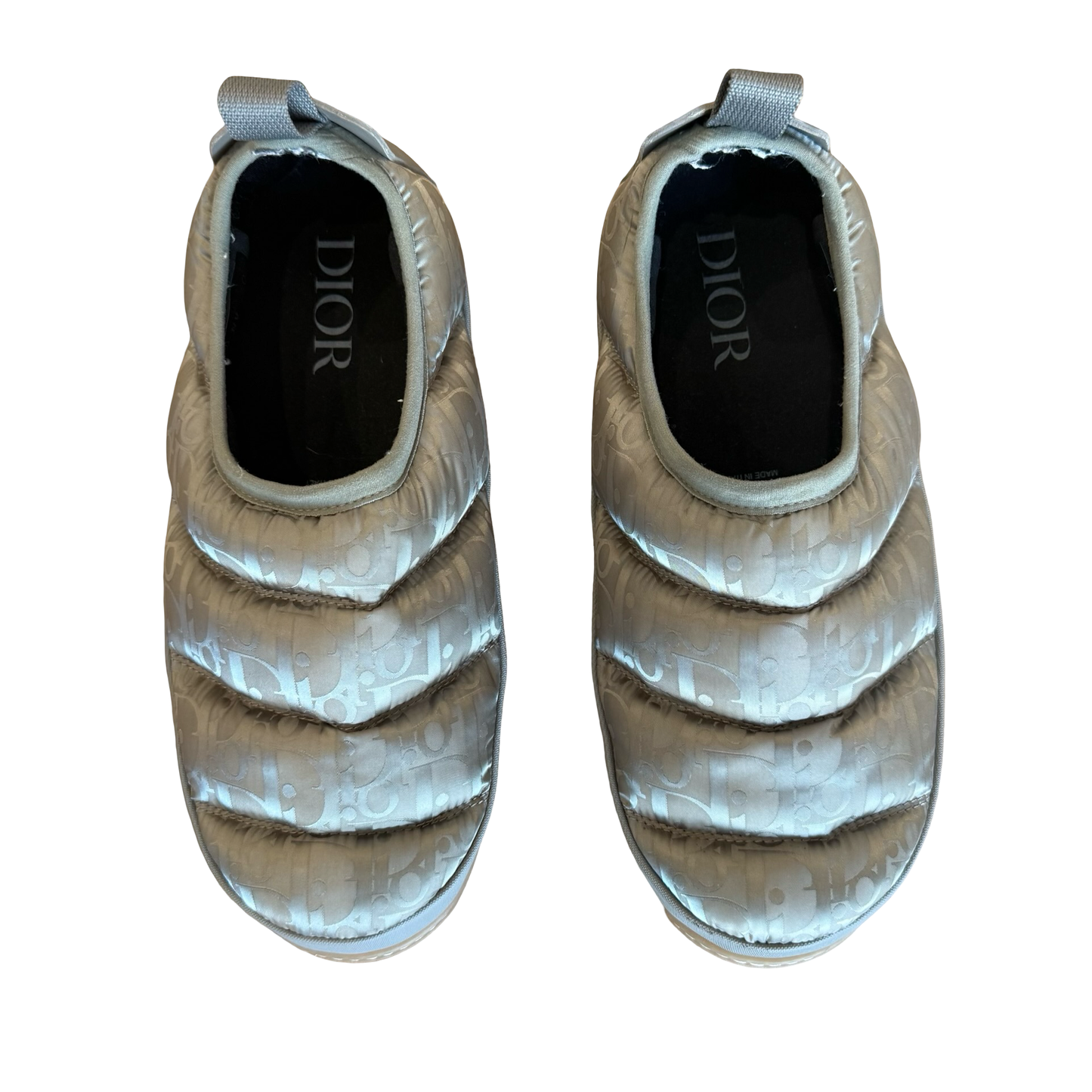 Dior Oblique Slippers SZ 40