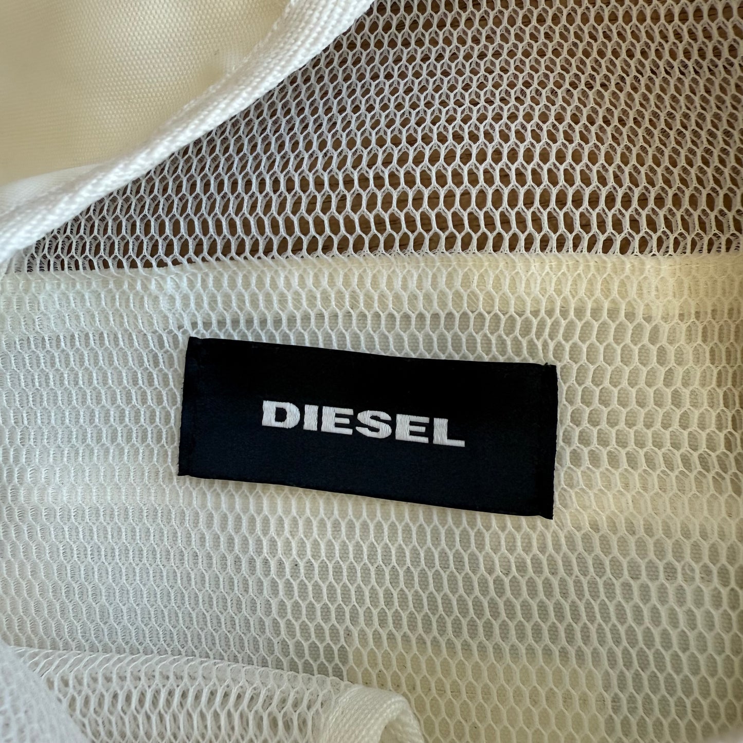 Diesel Tactical Vest SZ M
