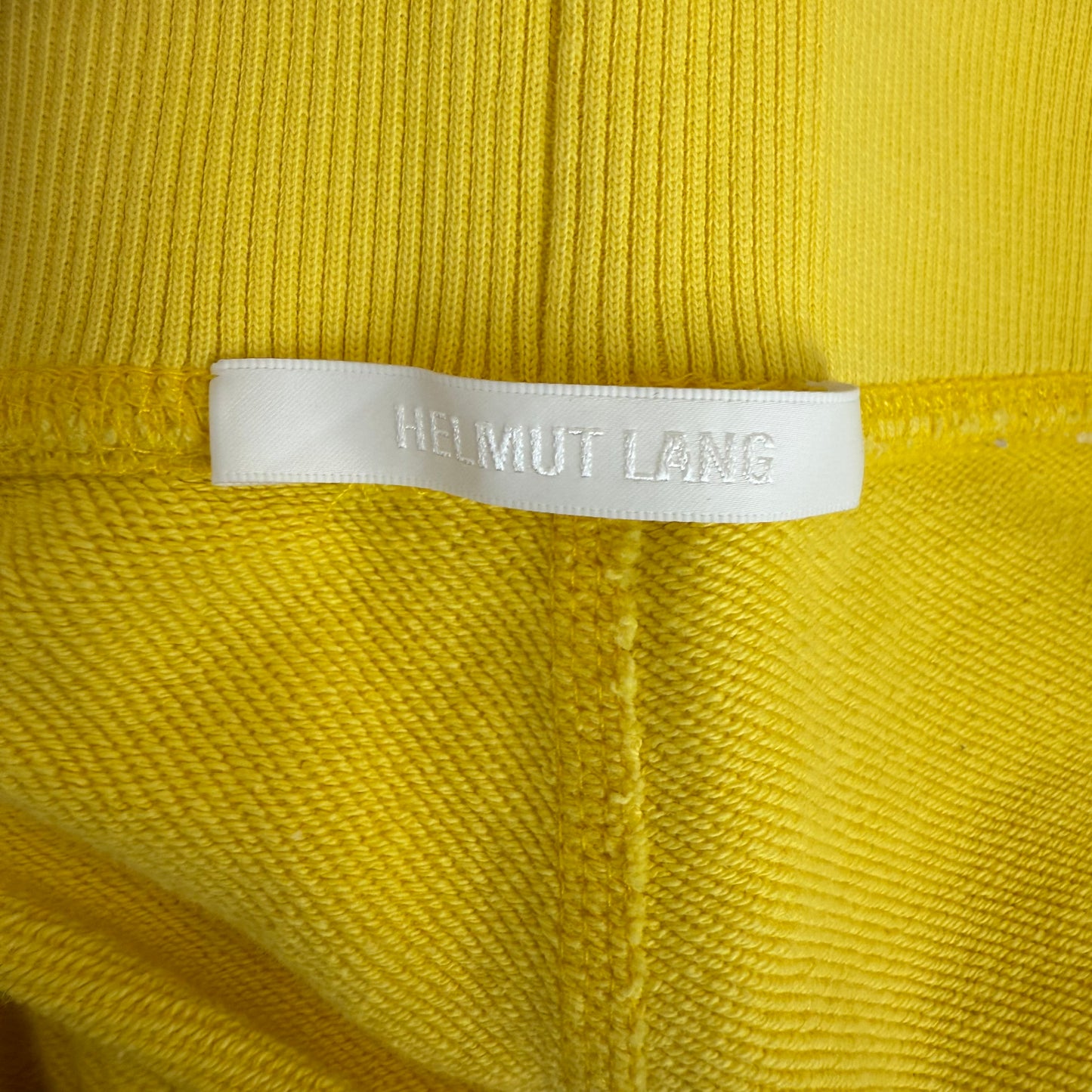 Helmut Lang ‘Impress your parents….’ Sweatpants SZ XL