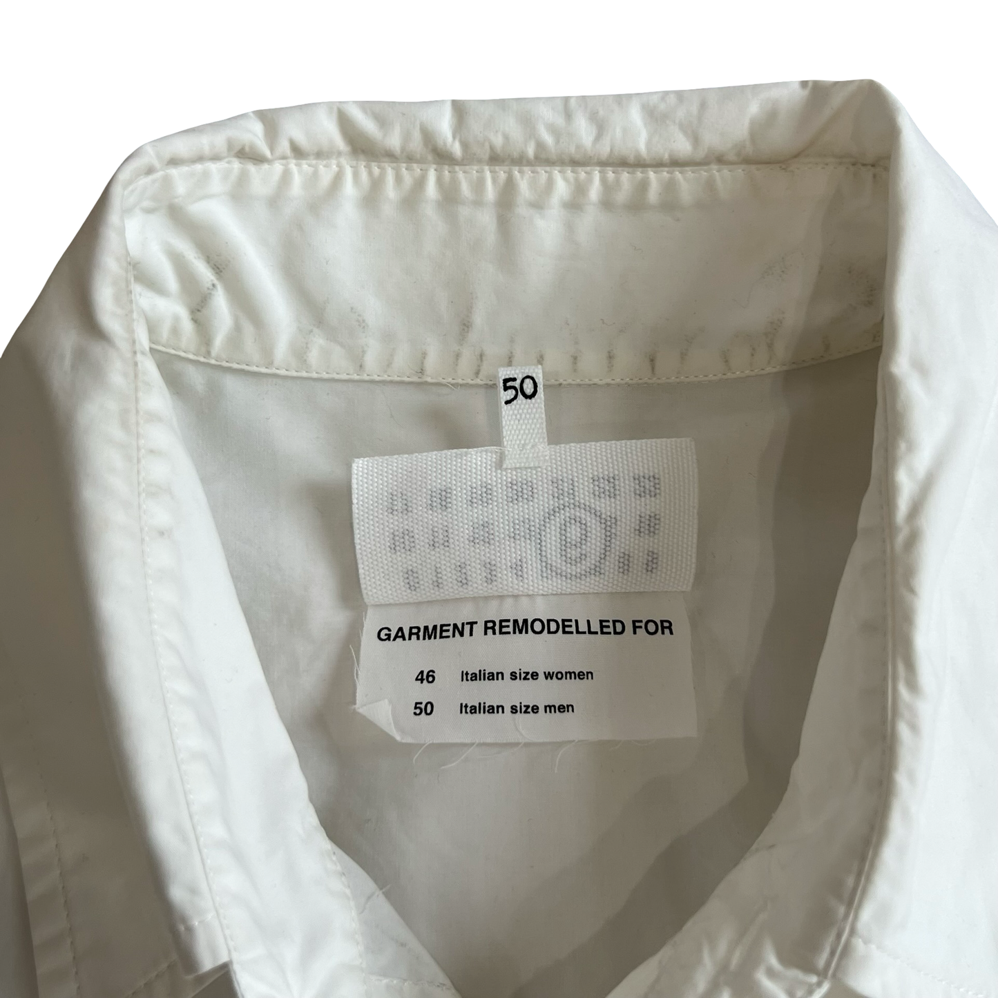 Margiela MM6 Chore Shirt Button-up SZ 50