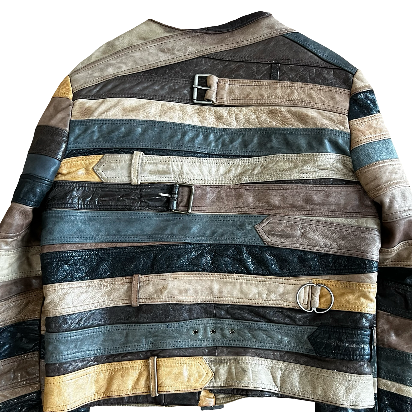 Margiela x H&M Belt Jacket SZ L