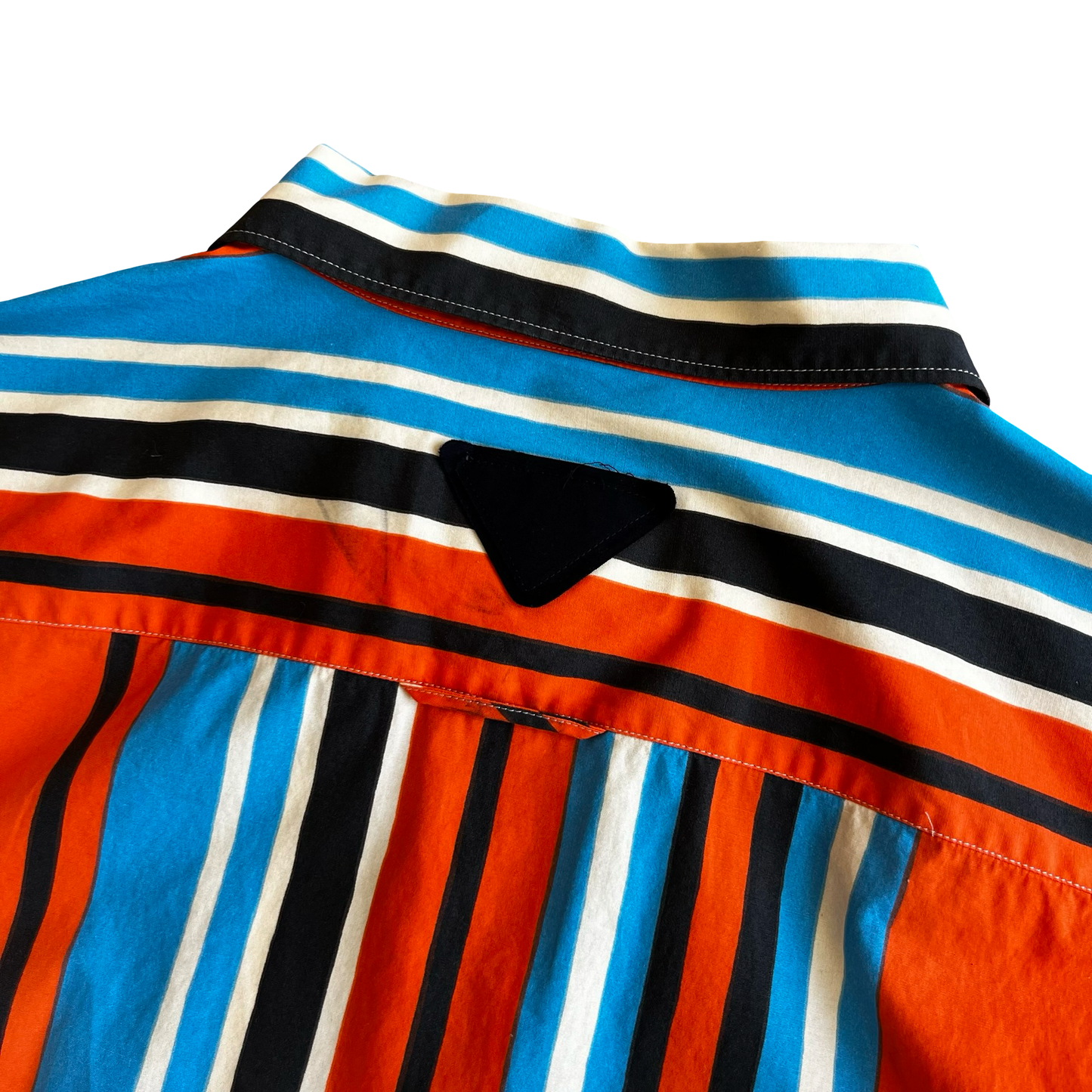 Prada Bayadere Shirt SZ XXL