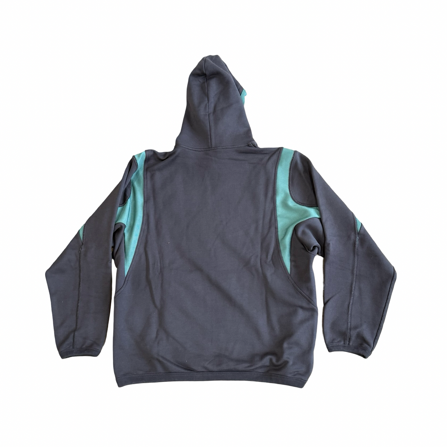 Kiko Kostadinov Tulcea Hoodie SS20 Sz Large