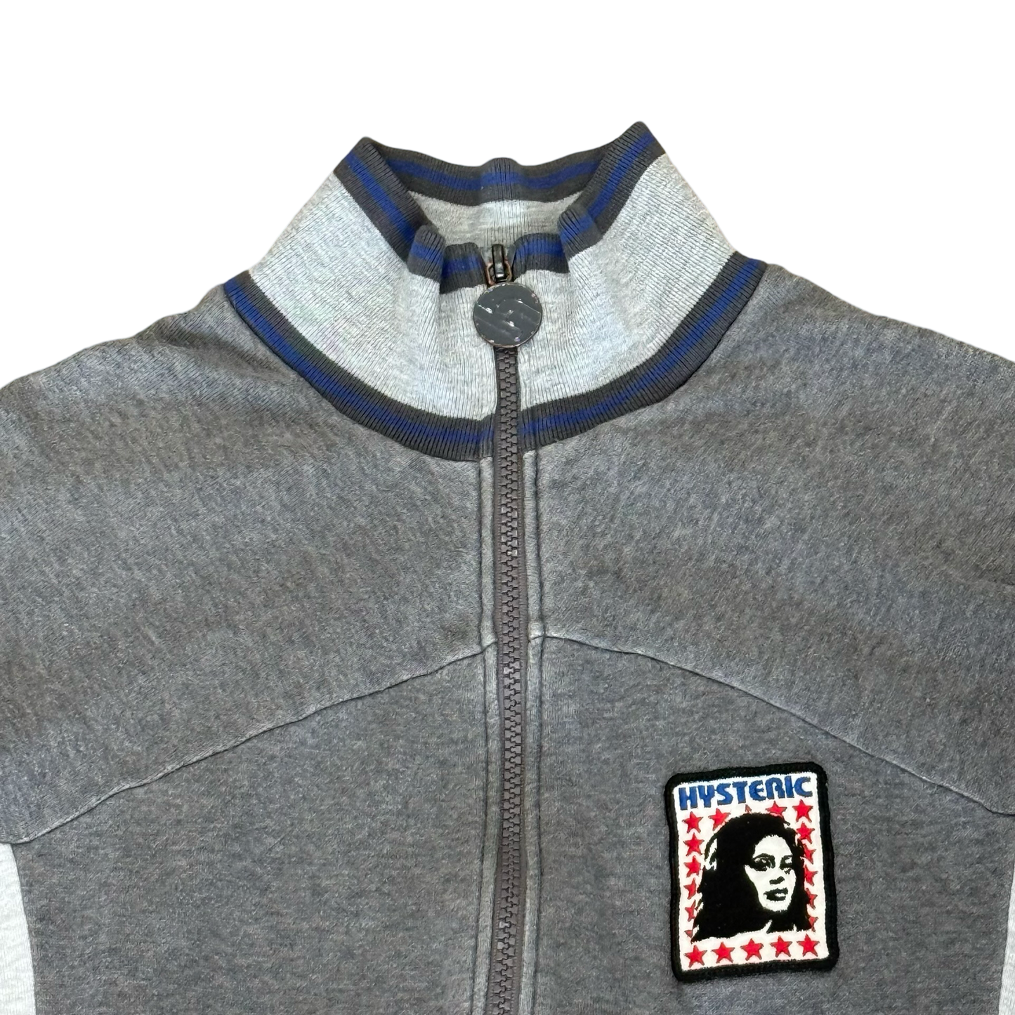 Hysteric Glamour Track Top Sz Small