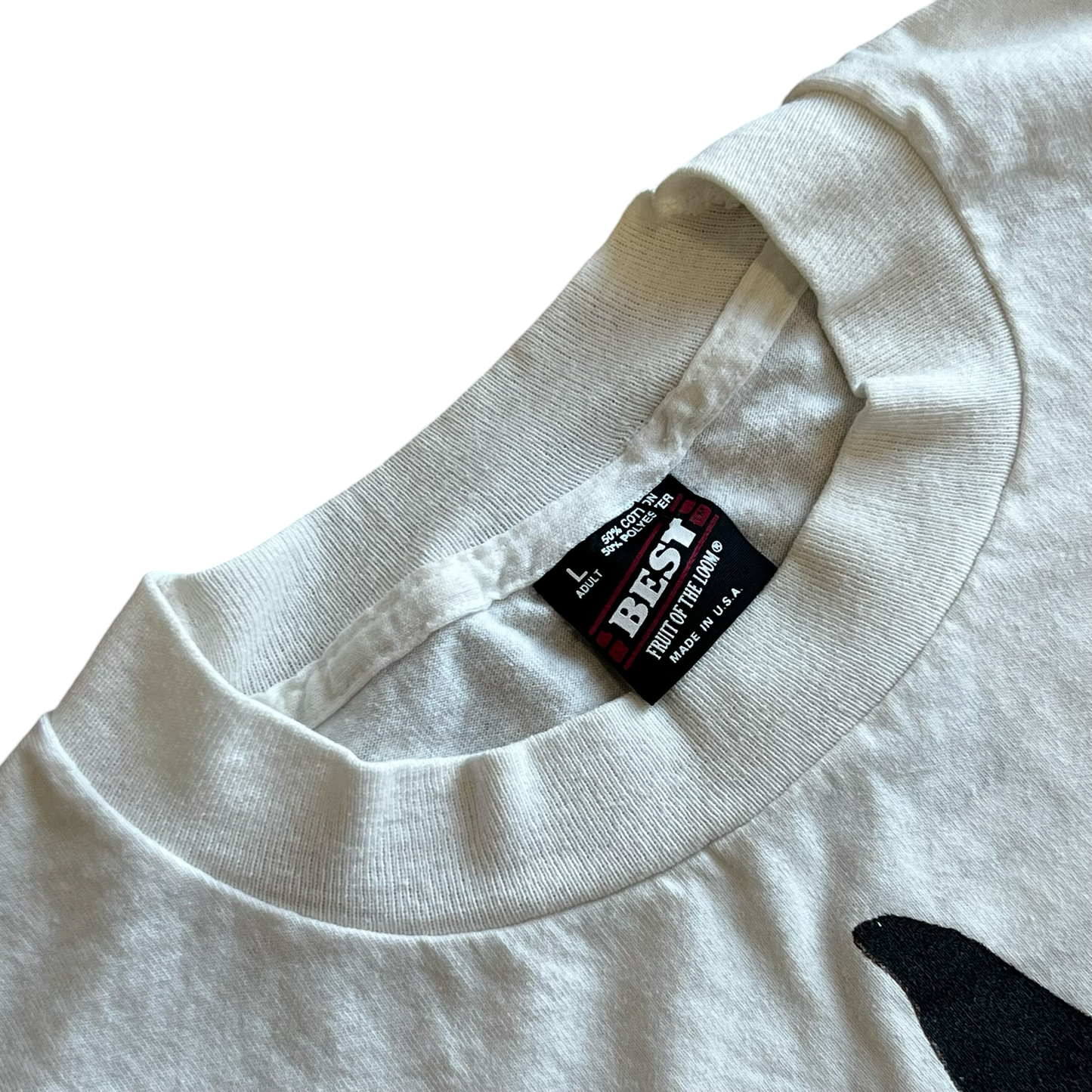 Vintage 80/90s "Saddle Up" Horse T-Shirt SZ L