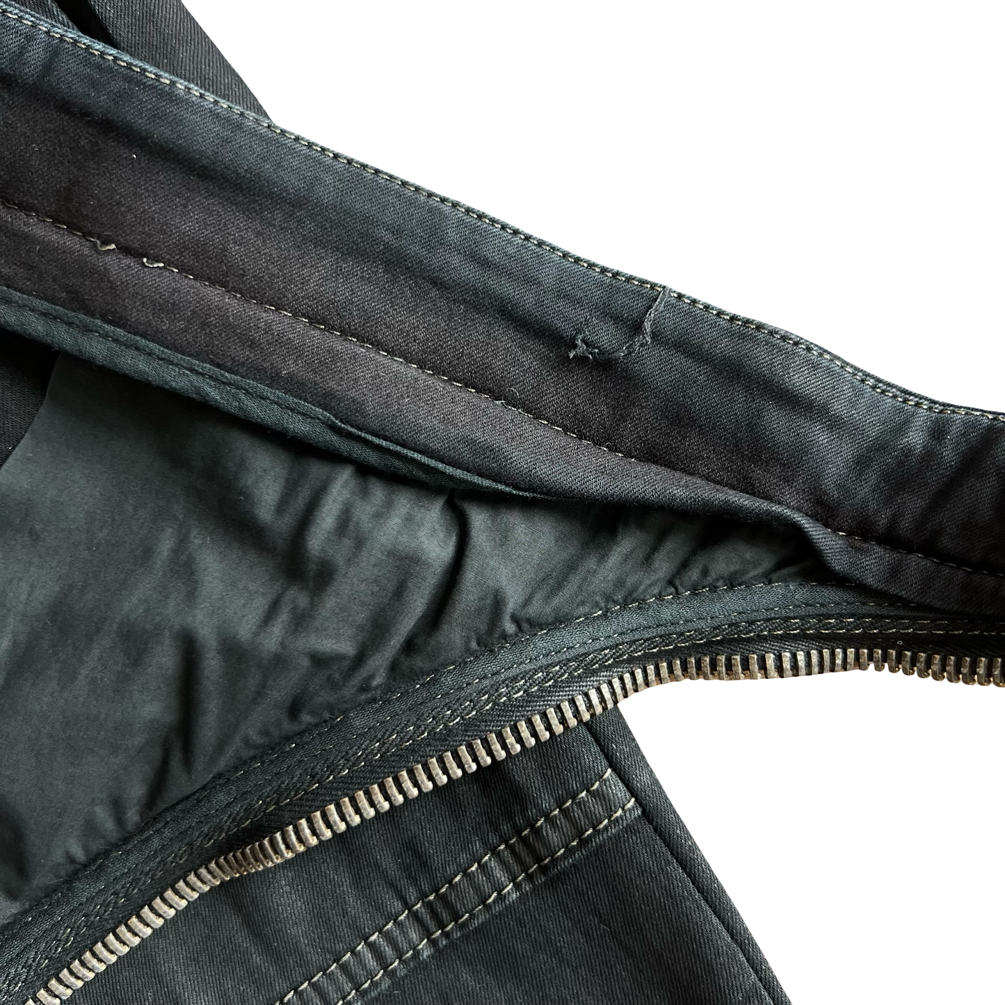 Rick Owens Aircut Denim SZ M