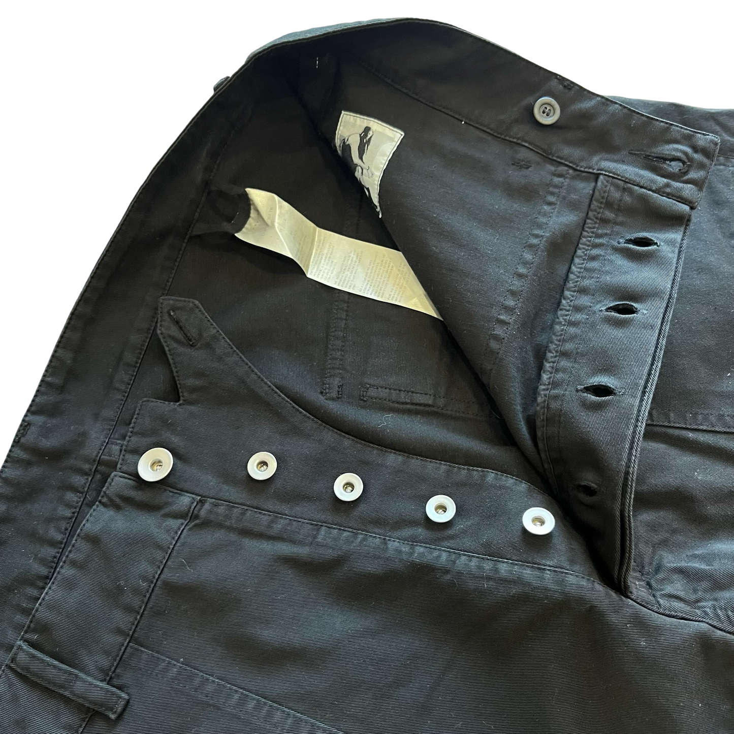 Rick Owens Cargo Trouser Sz L