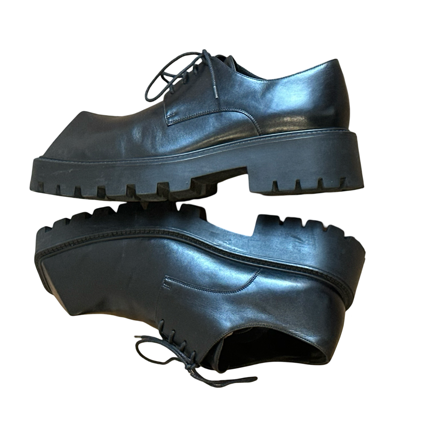 Balenciaga Rhino Derbys Sz 11