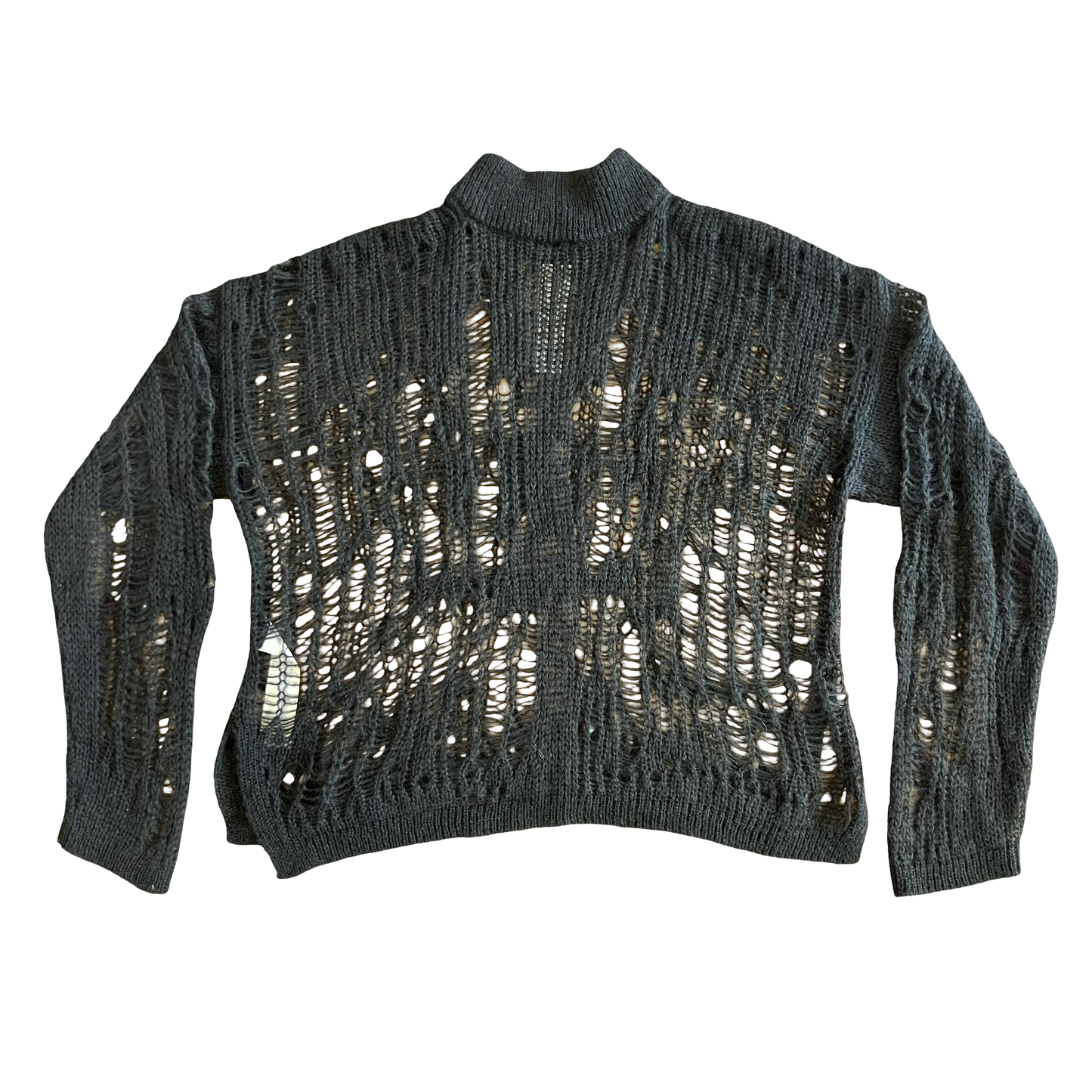 Rick Owens Tommy Lupetto Sweater SS24 SZ L