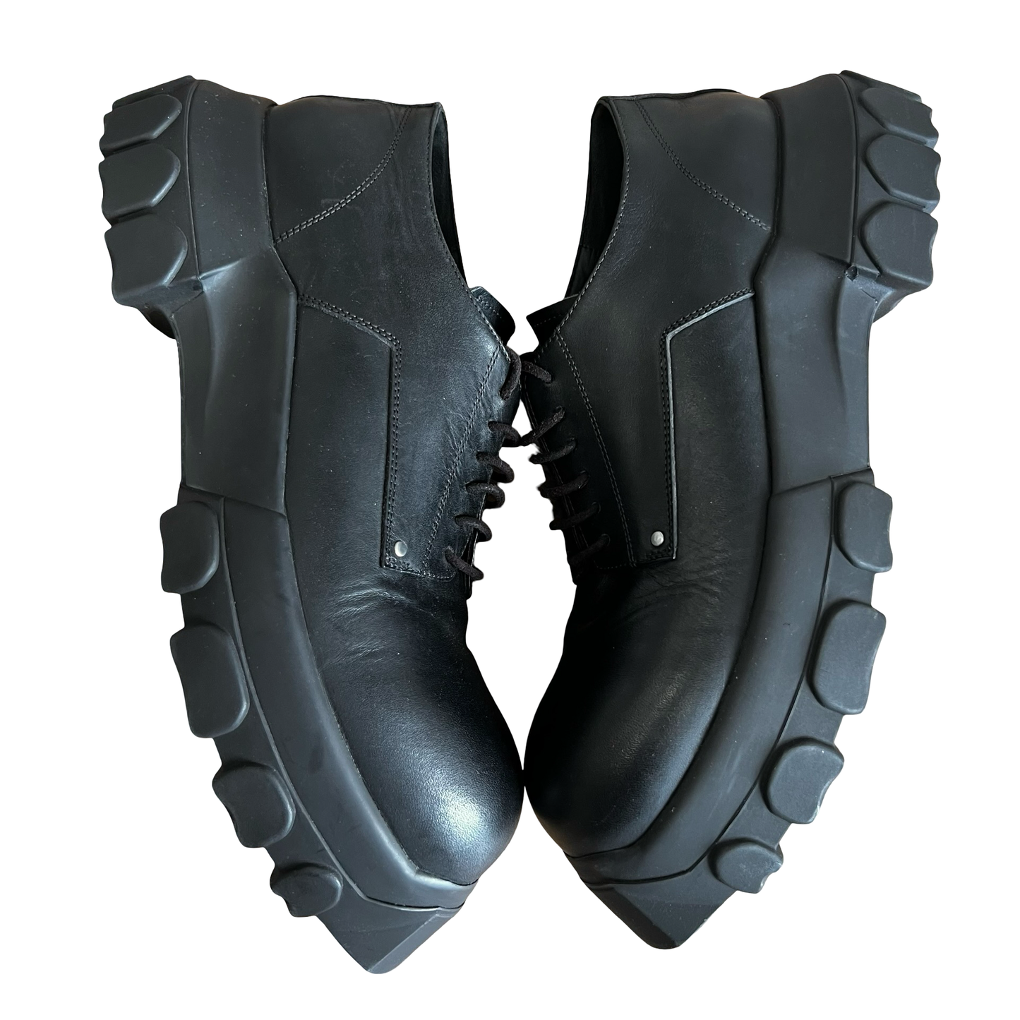 Rick Owens Bozo Tractor Derbies SZ 45
