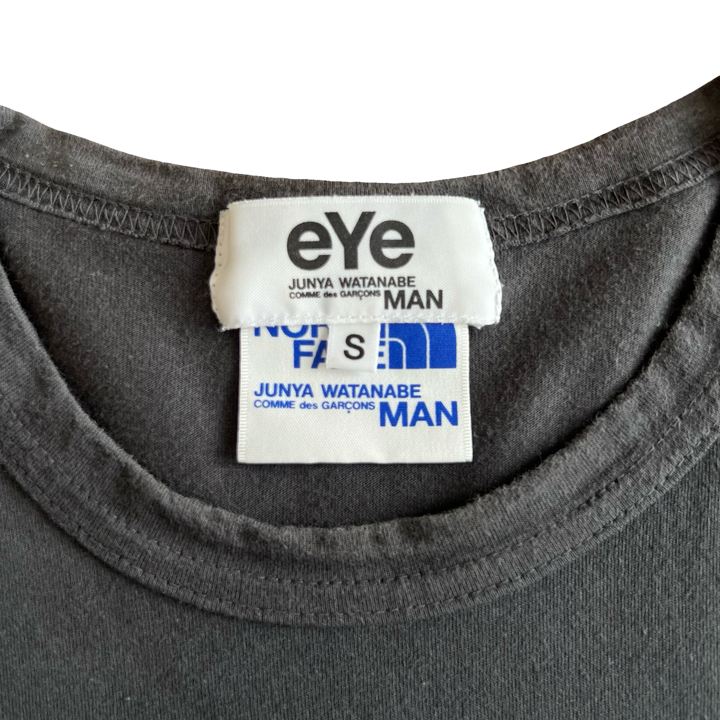 Junya Watanabe x The Northface ‘Never Stop Exploring’ T-shirt AD10 SZ S