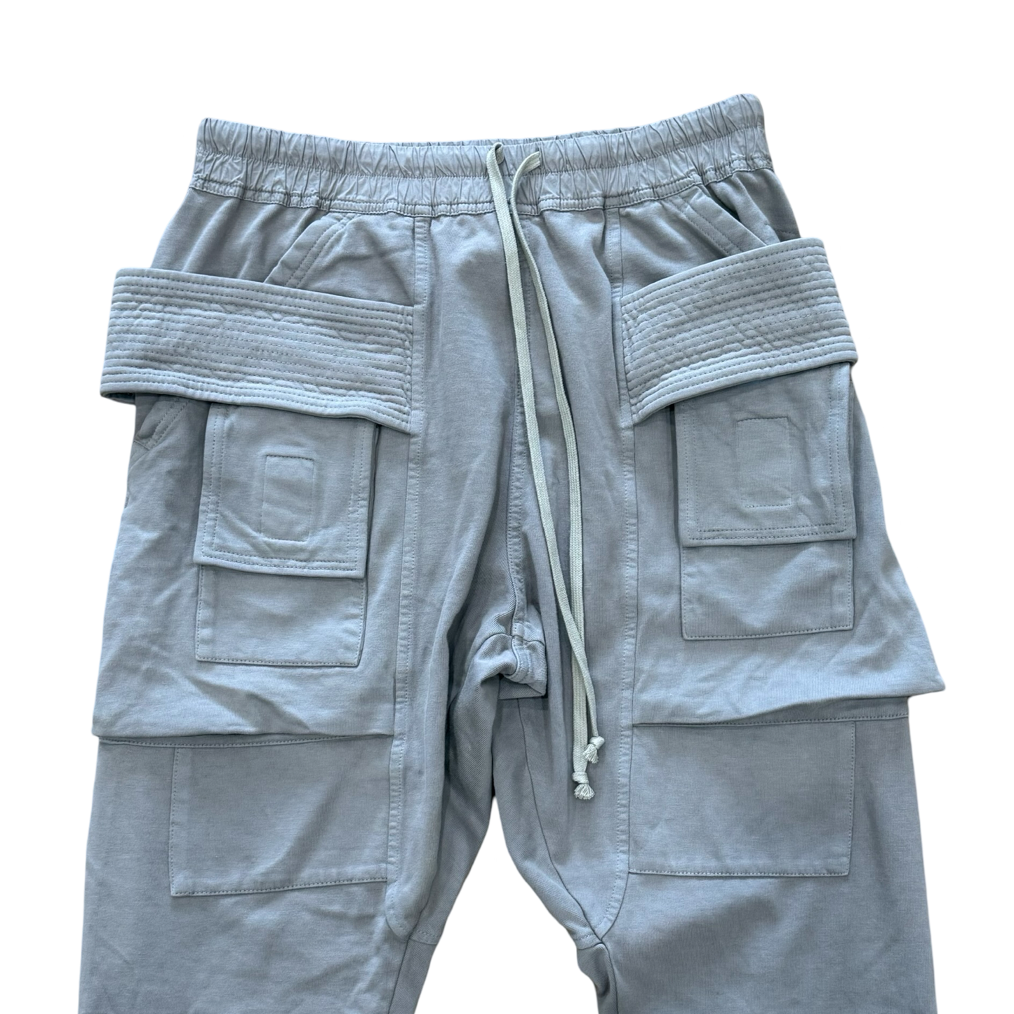 Rick Owens ‘Dust’ Creatch Cargos Sz Small