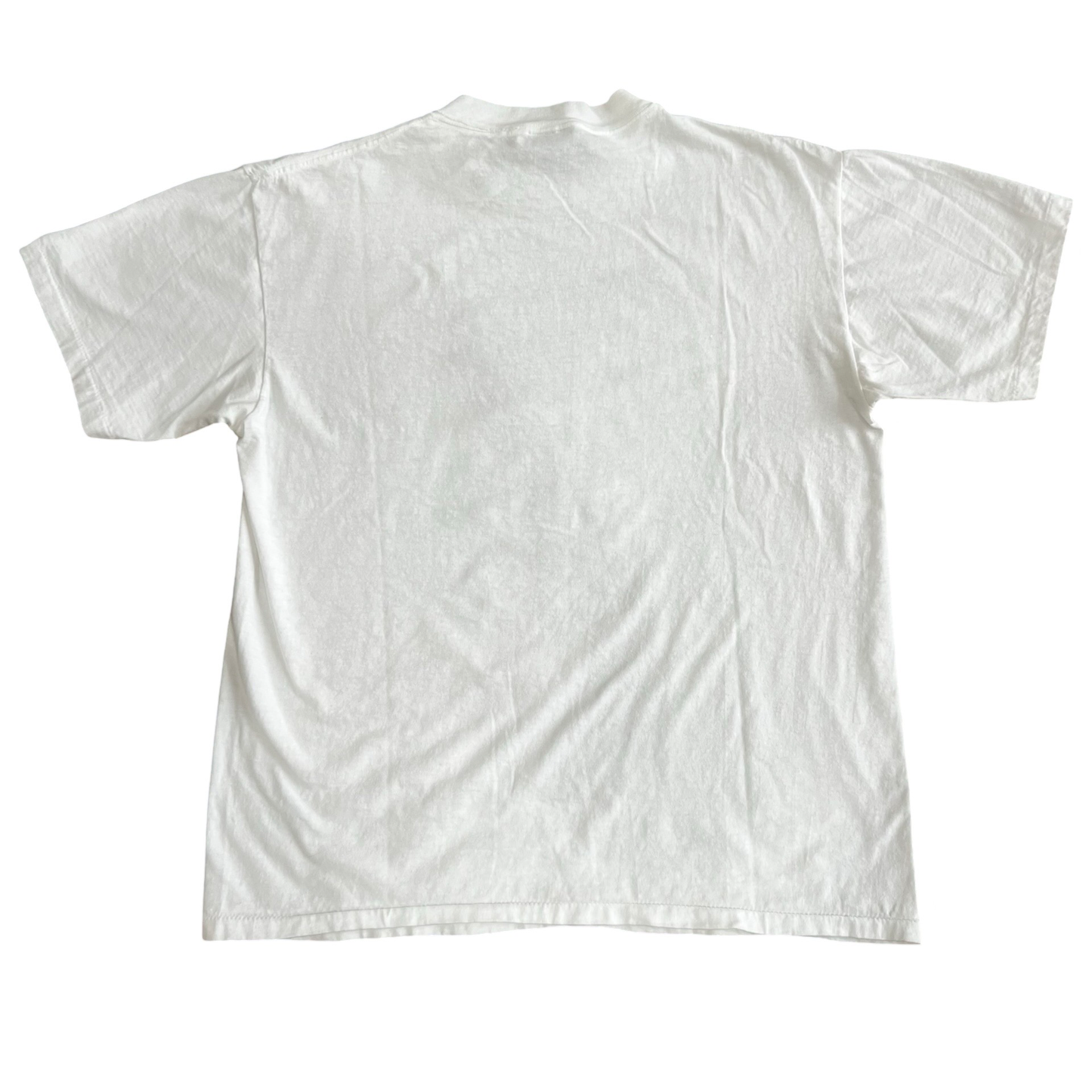 Vintage Voodoo & Zealot Skin Trade 1995 Comic Image T-Shirt SZ L