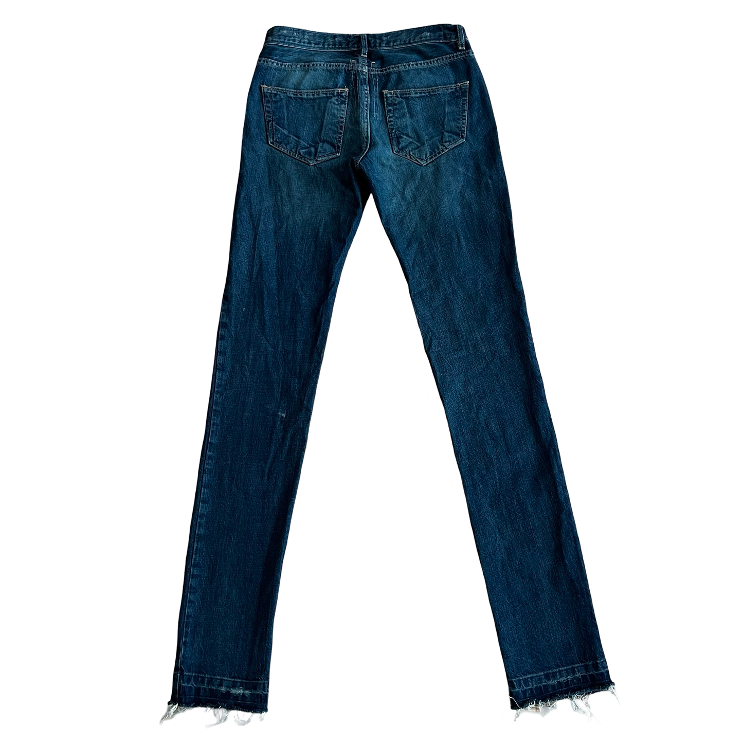 Rick Owens DRKSHDW Detroit Denim Sz 29