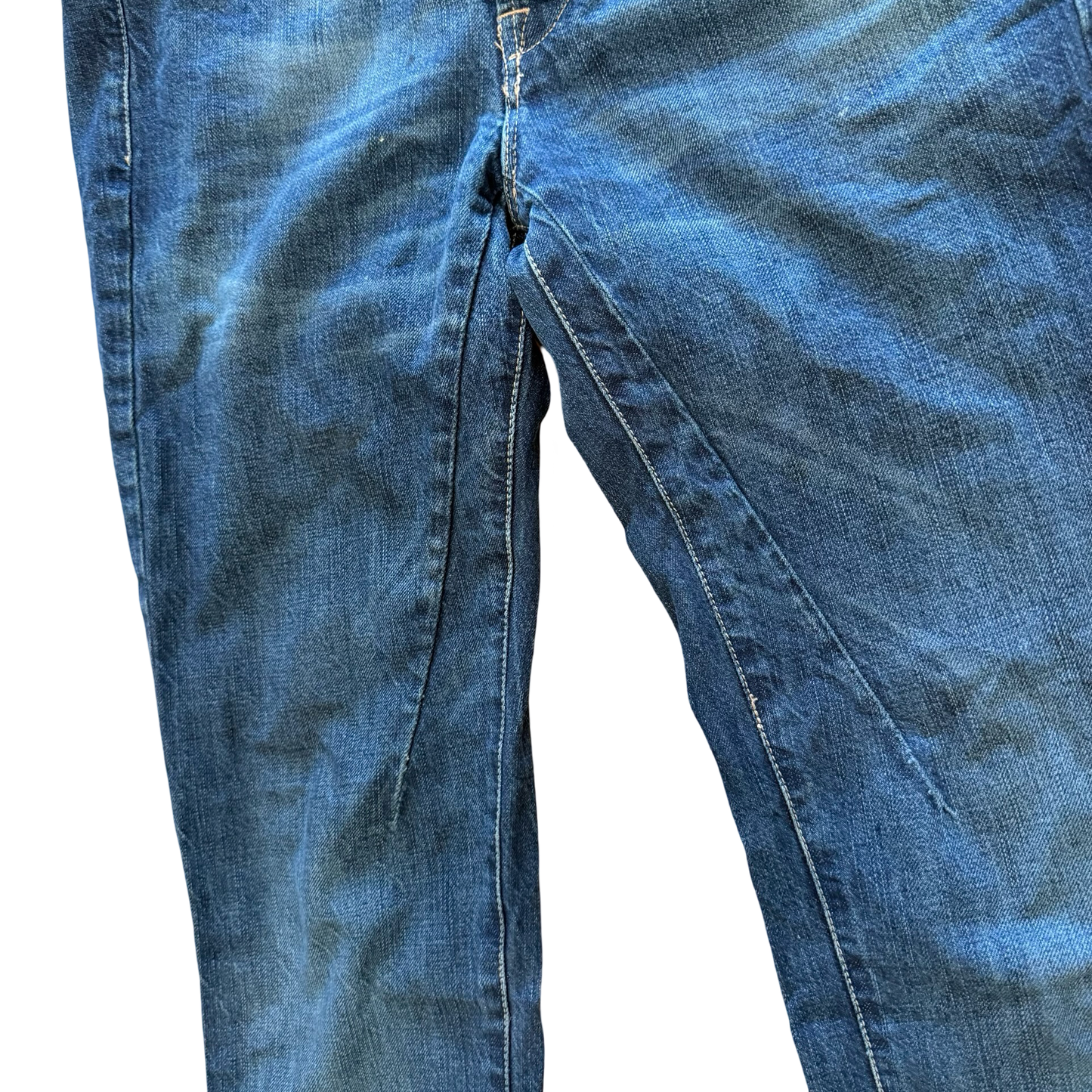 Rick Owens DRKSHDW Detroit Denim Sz 29