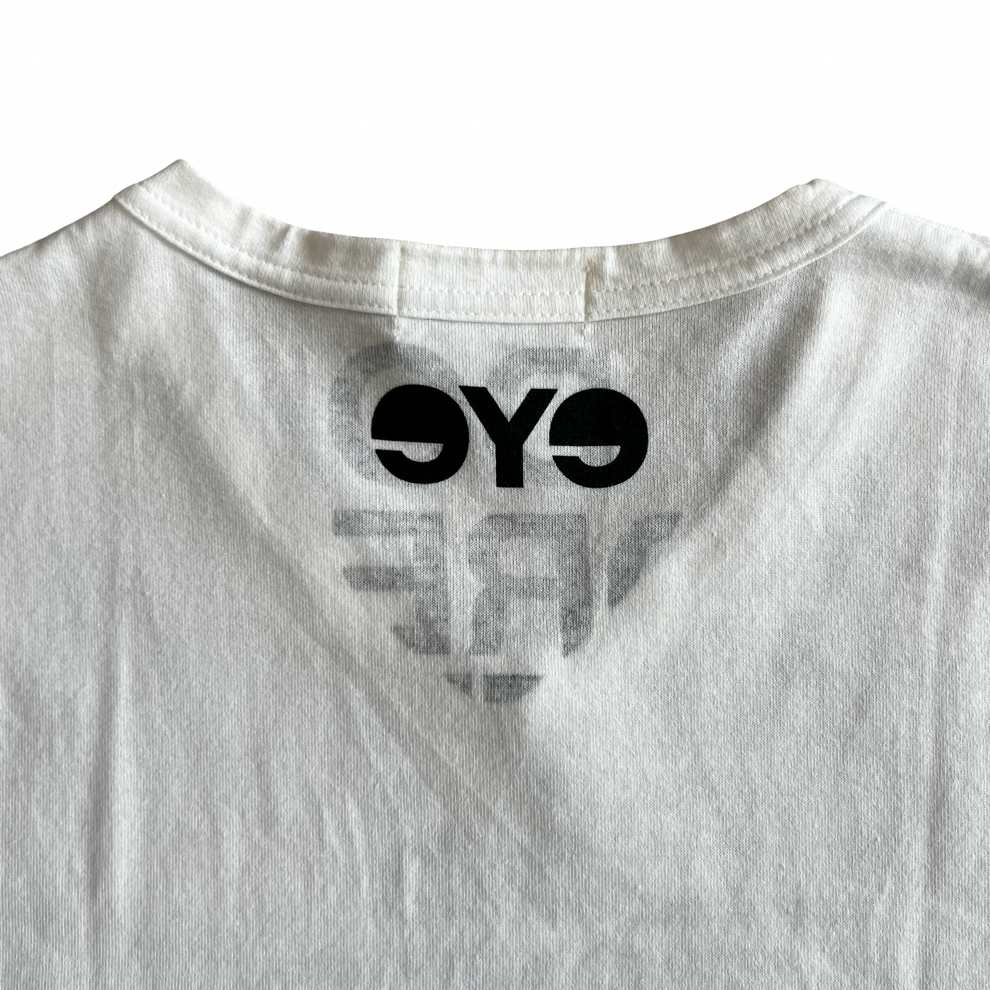 Junya Watanabe 1UP ‘Graffiti’ Logo T-shirt AD20 SZ L