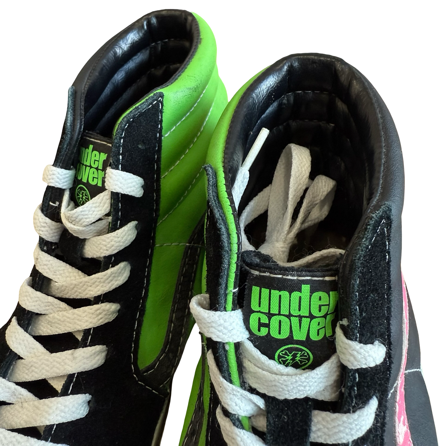 Undercover x Vans SS01 SZ 10