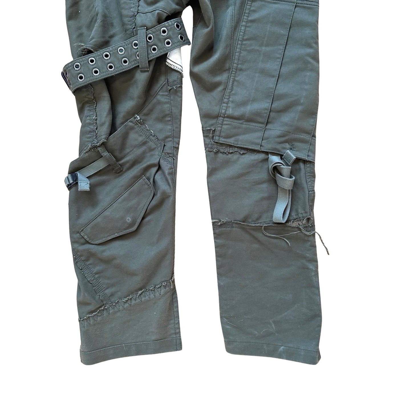 Junya Watanabe Reconstructed Trousers AW06 Sz Small